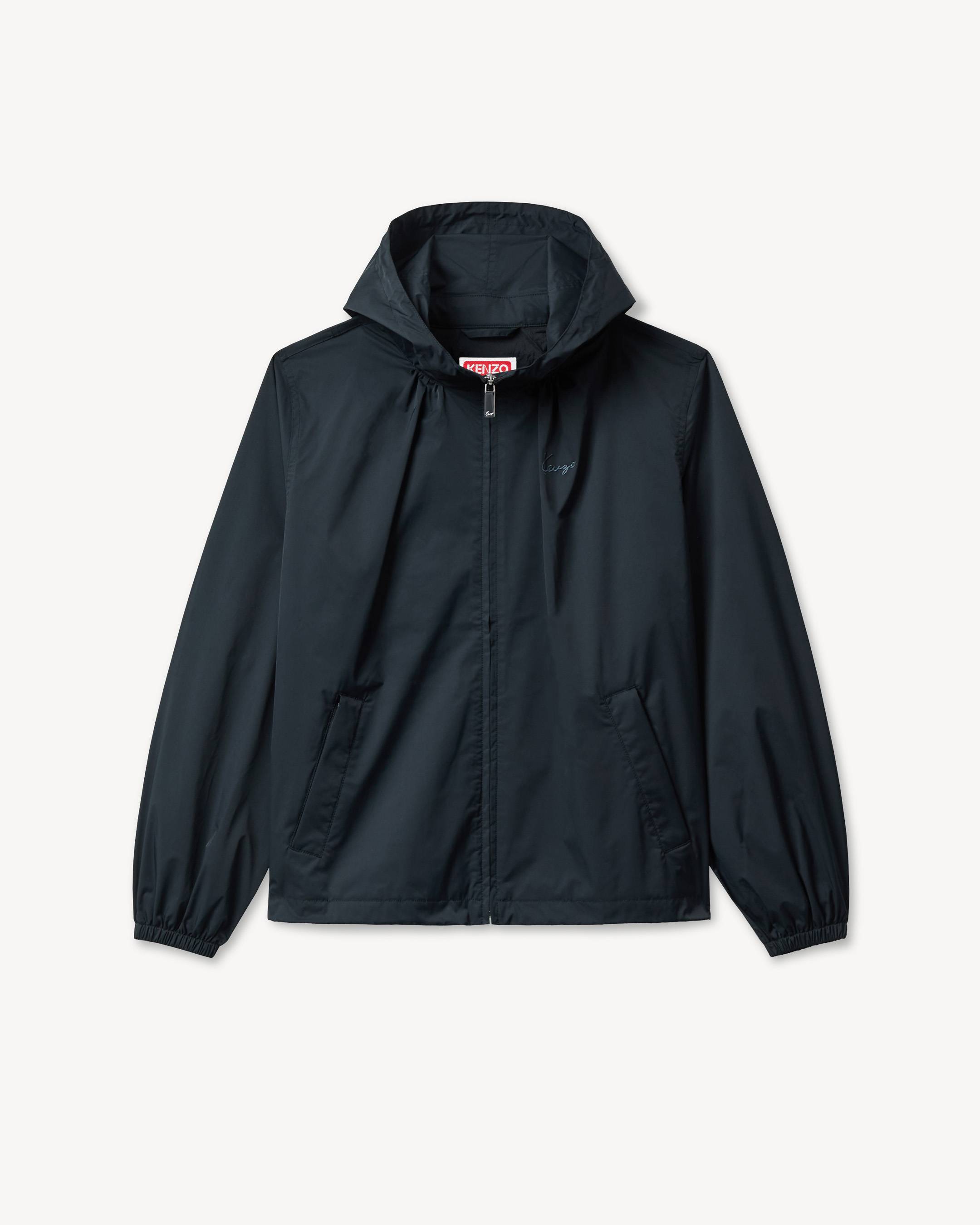 Coupe-vent 'KENZO Signature'
