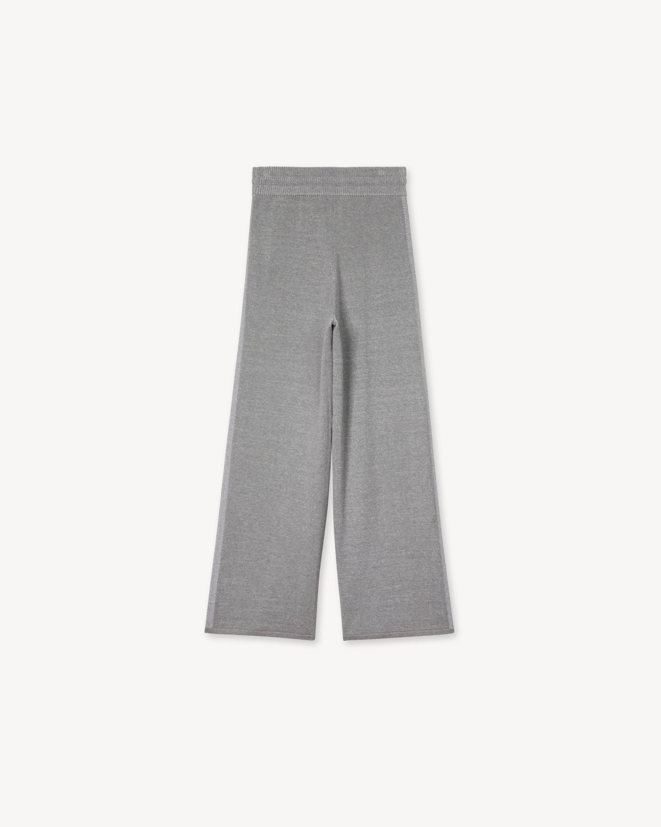 Pantalon 'KENZO Signature' en coton et laine