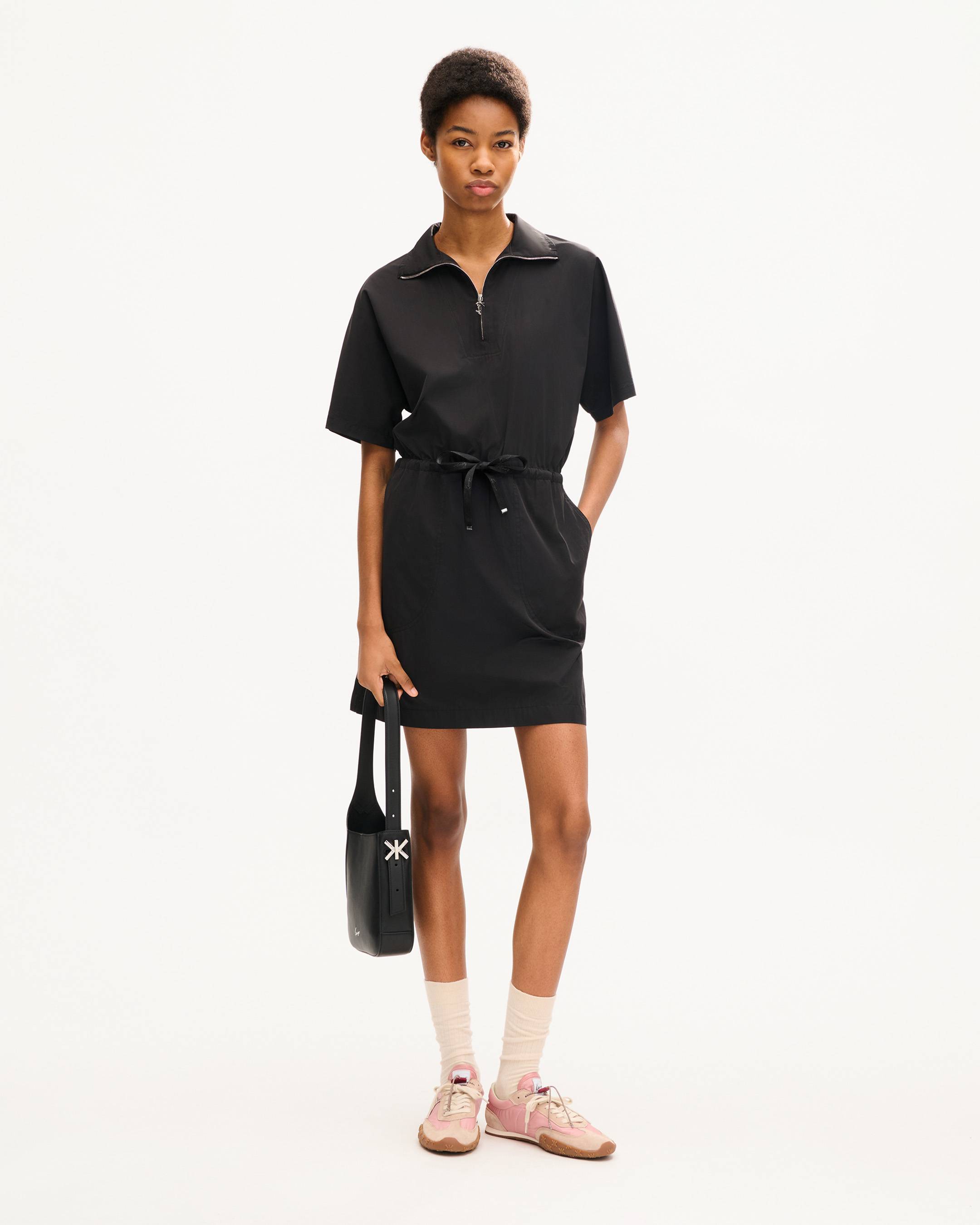 Robe courte 'KENZO Signature'