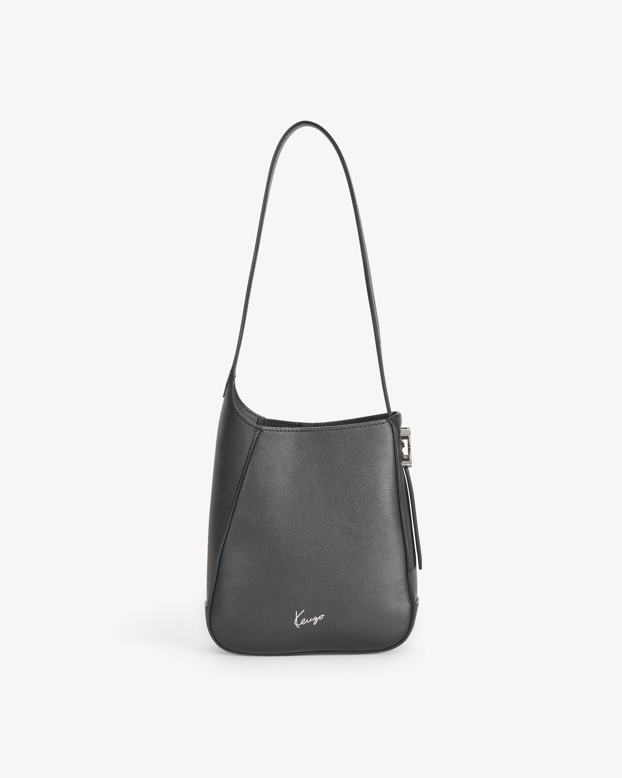 Borsa a tracolla piccola in pelle 'KENZO Nami'