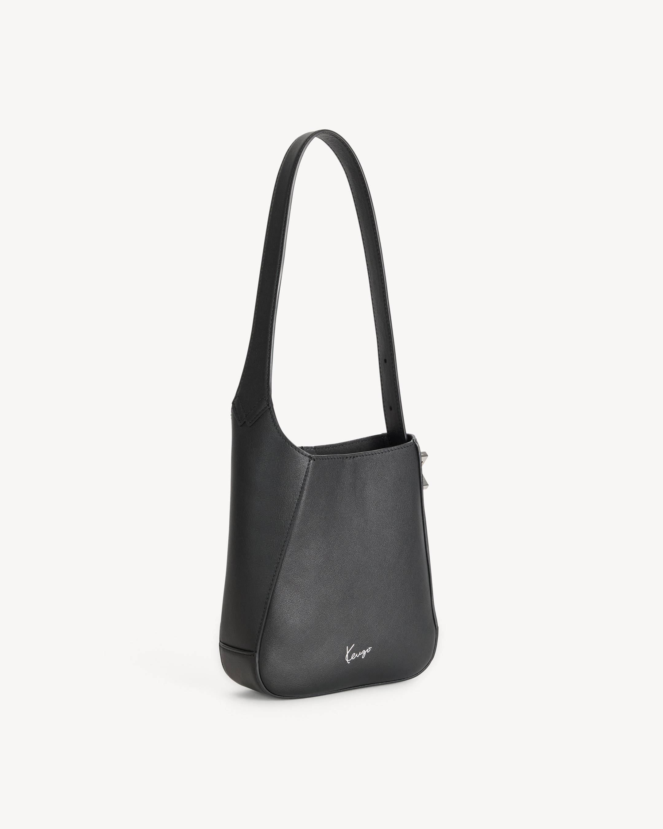 Borsa a tracolla piccola in pelle 'KENZO Nami'