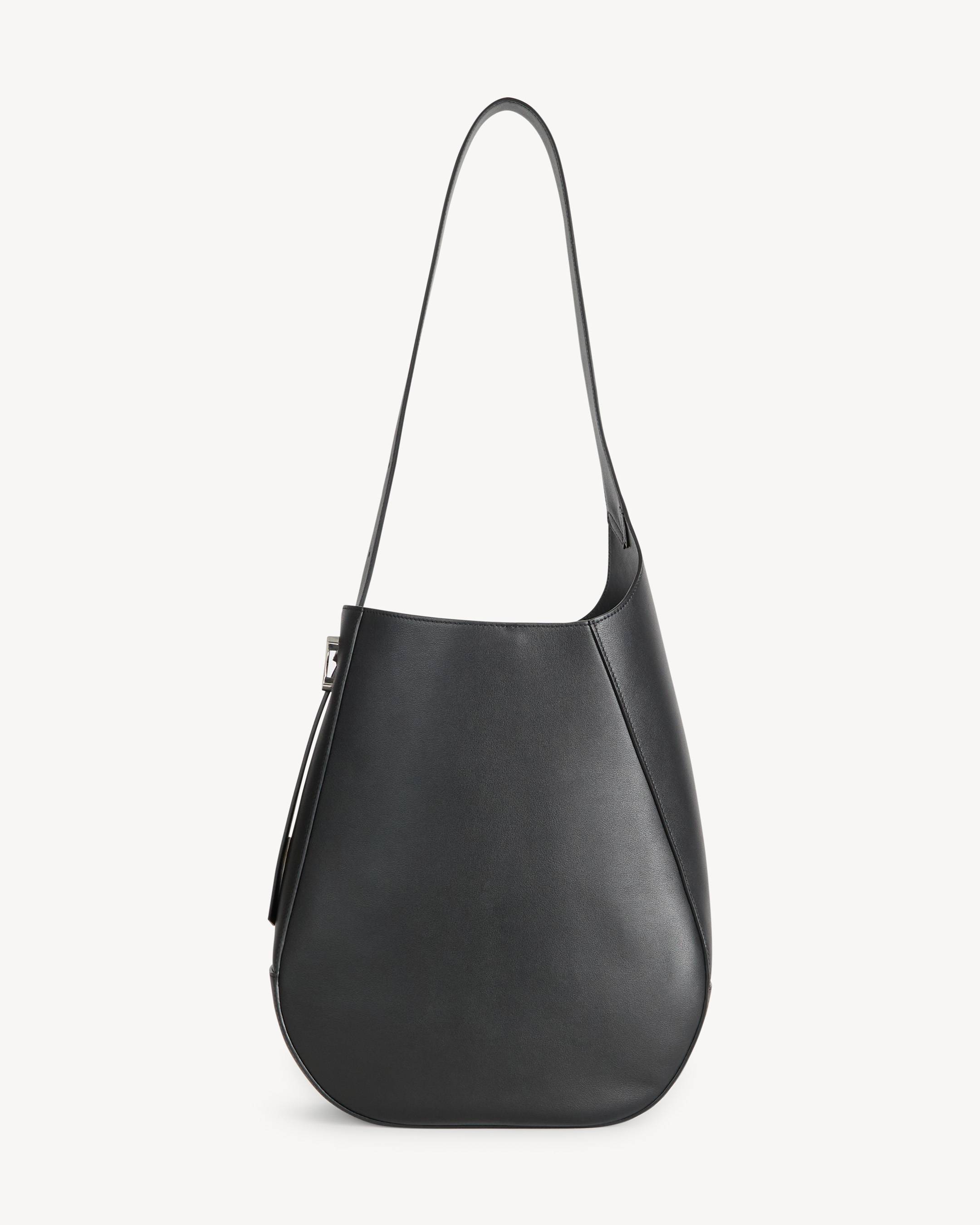 'KENZO Nami' large hobo bag in leather