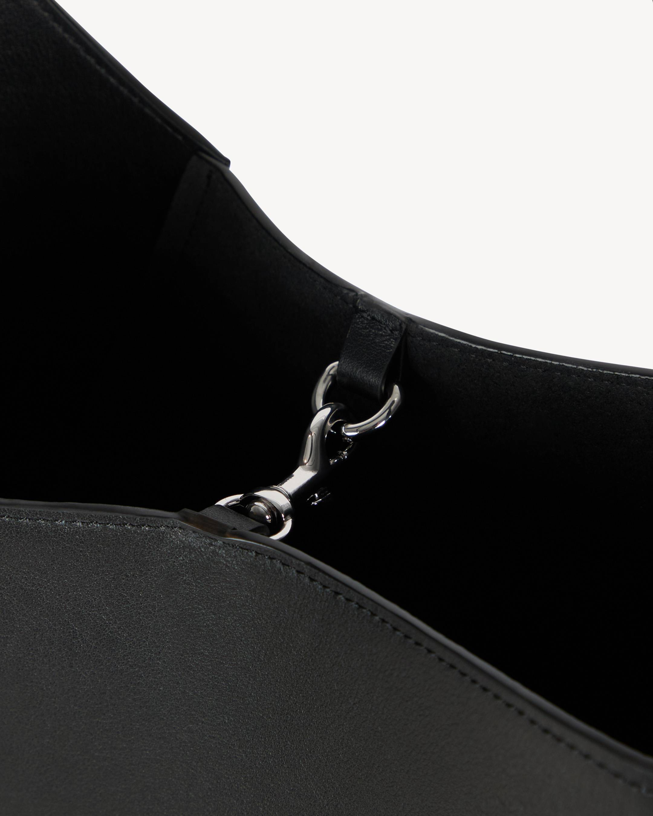 'KENZO Nami' large hobo bag in leather