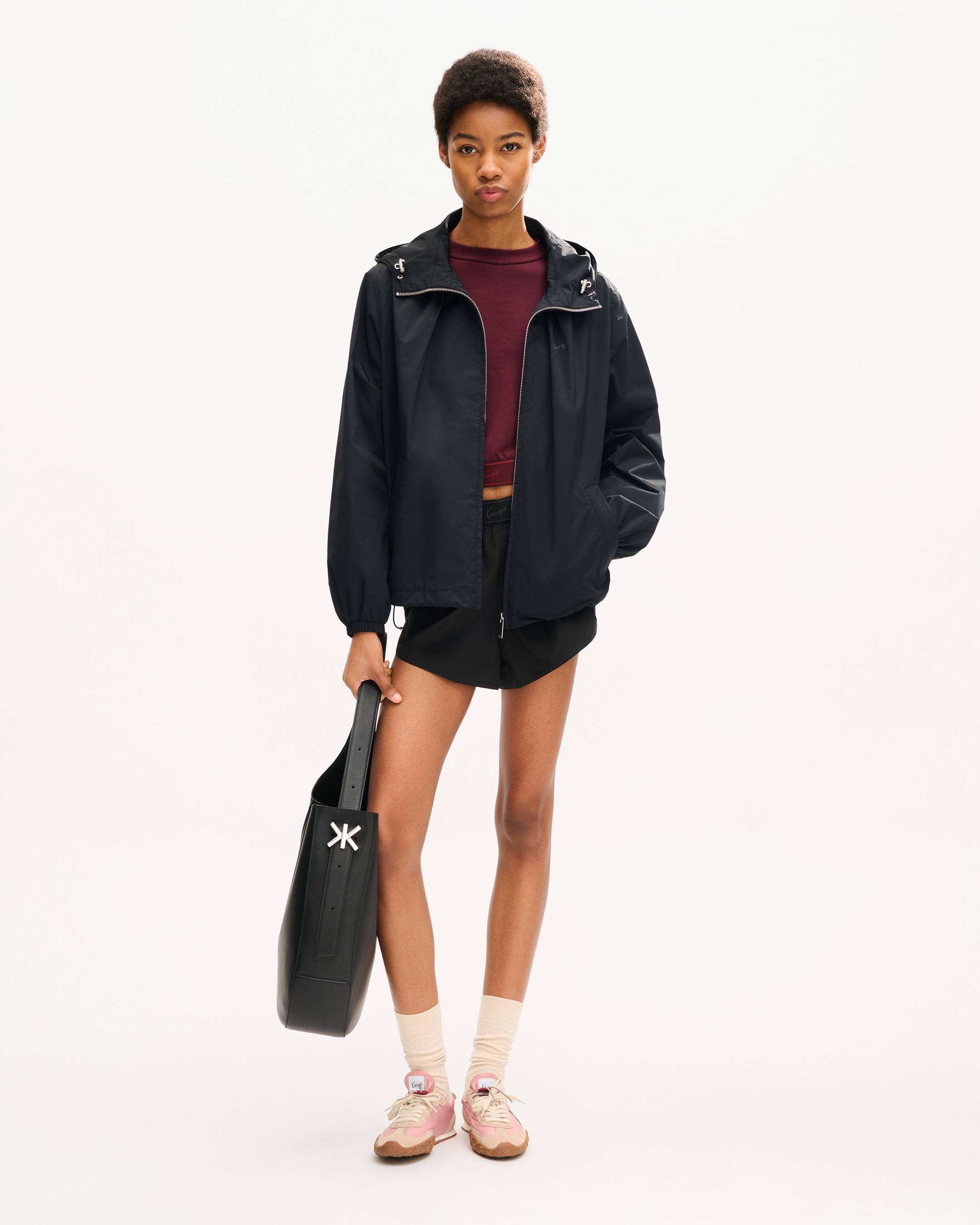 'KENZO Signature' ミニ ショートパンツ