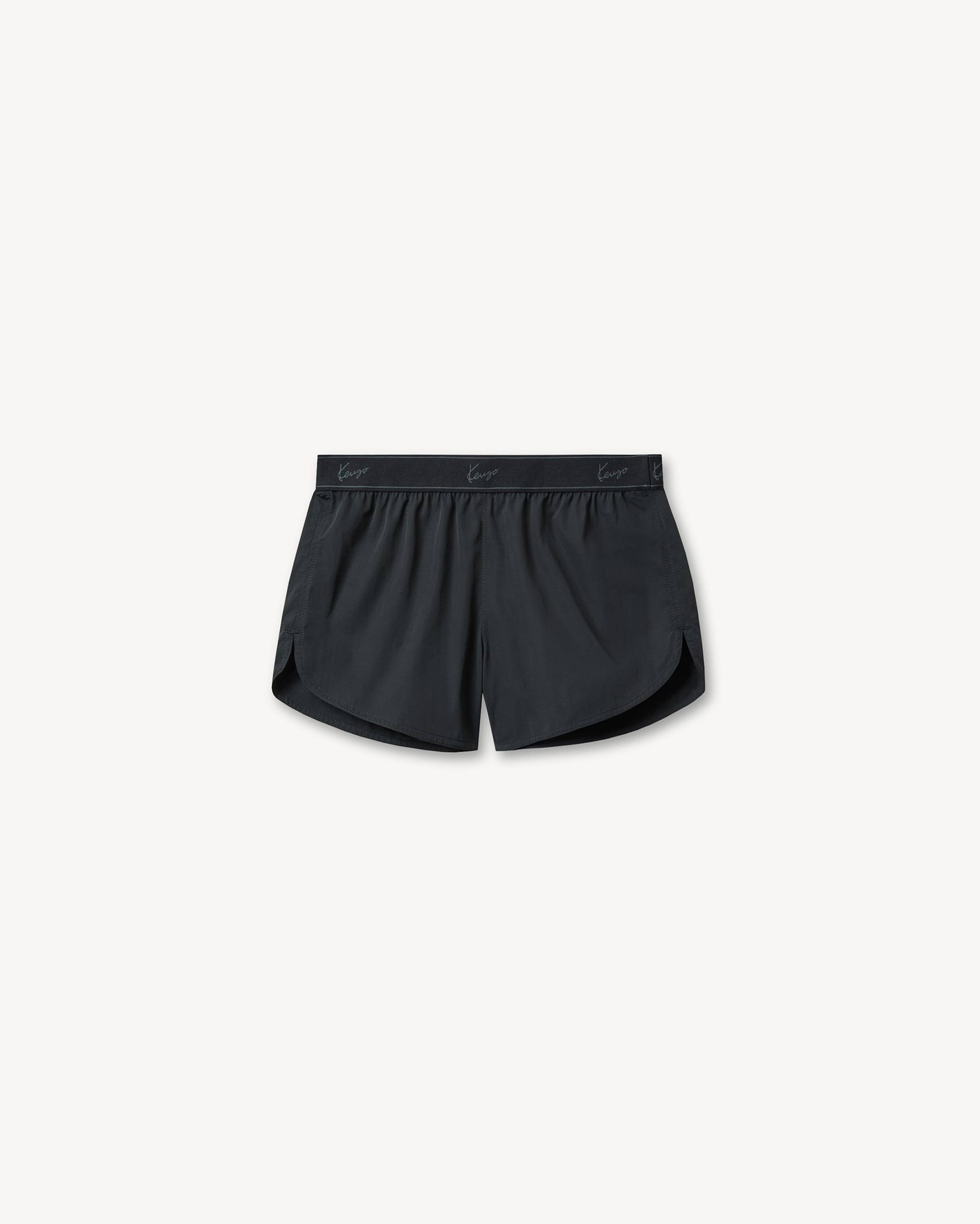 'KENZO Signature' ミニ ショートパンツ