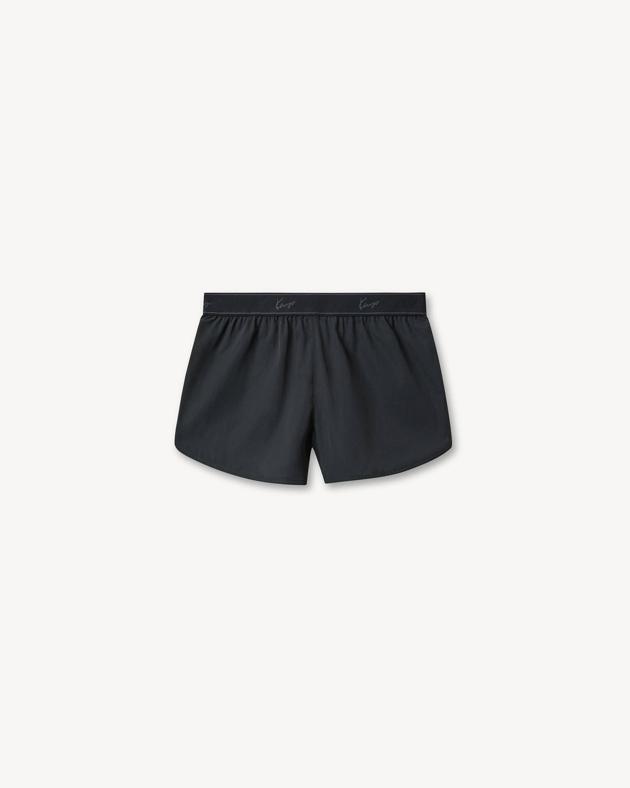 'KENZO Signature' ミニ ショートパンツ