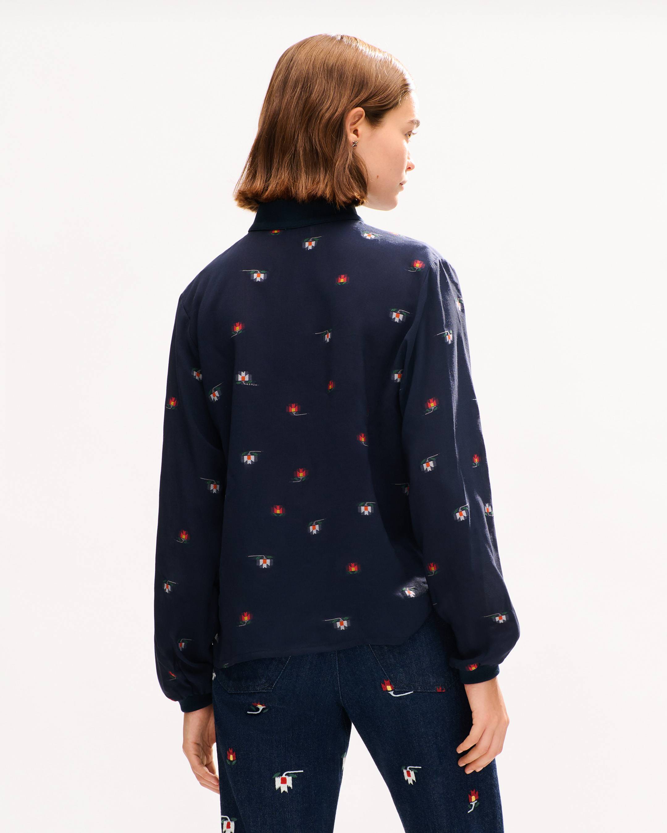 Top 'KENZO Ikat Flower'