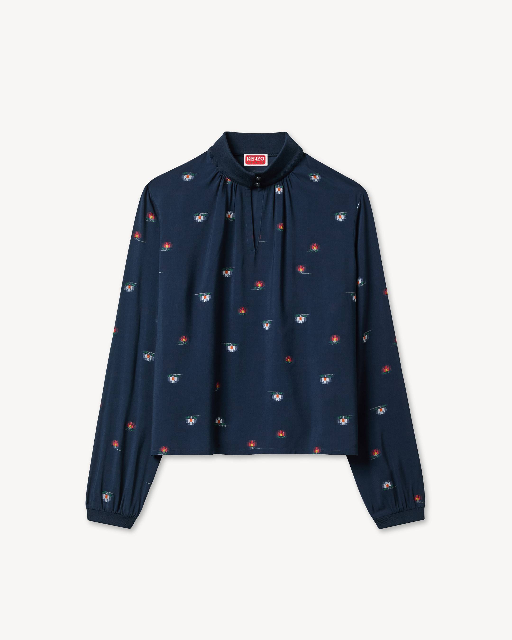 Top 'KENZO Ikat Flower'