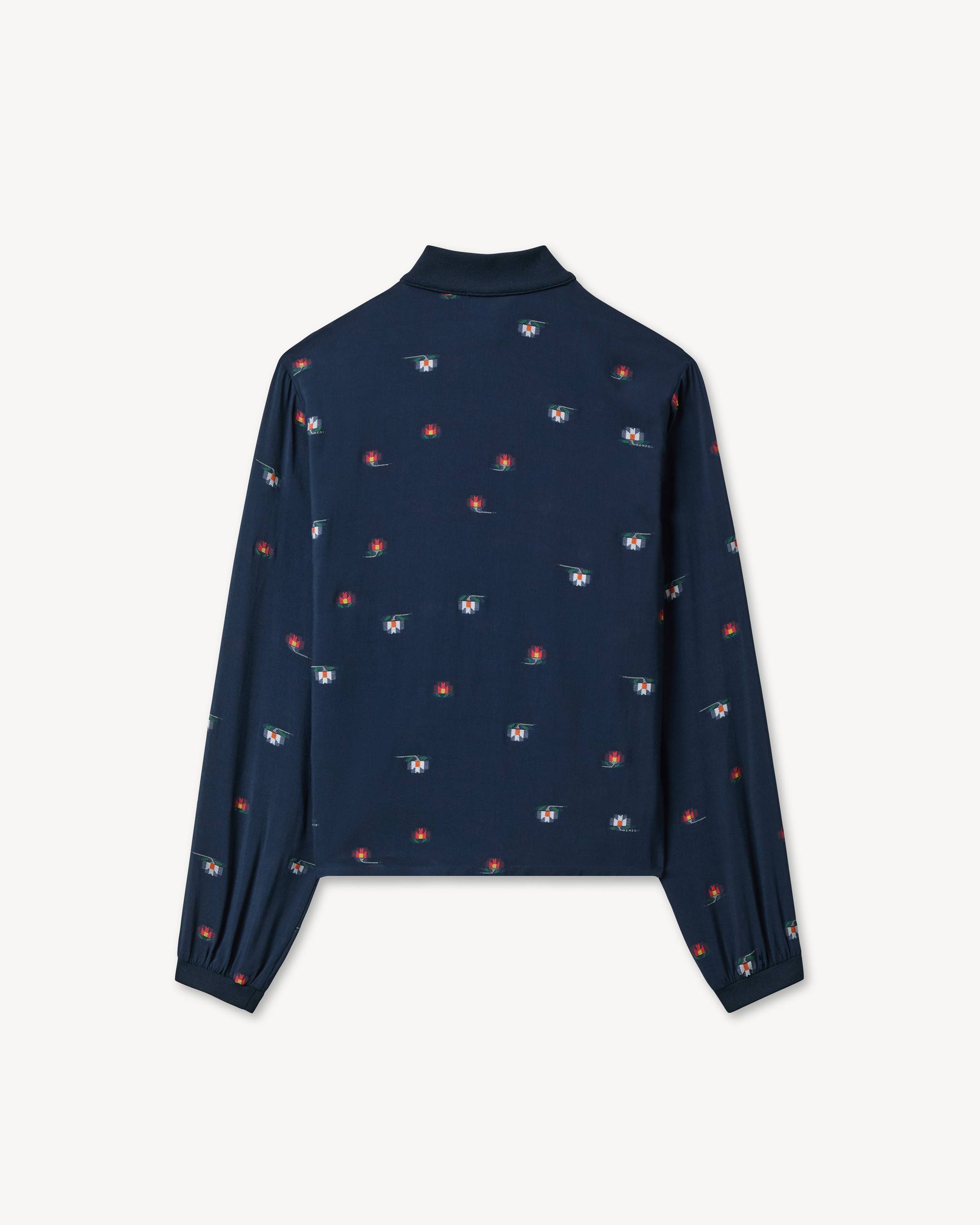 Top 'KENZO Ikat Flower'