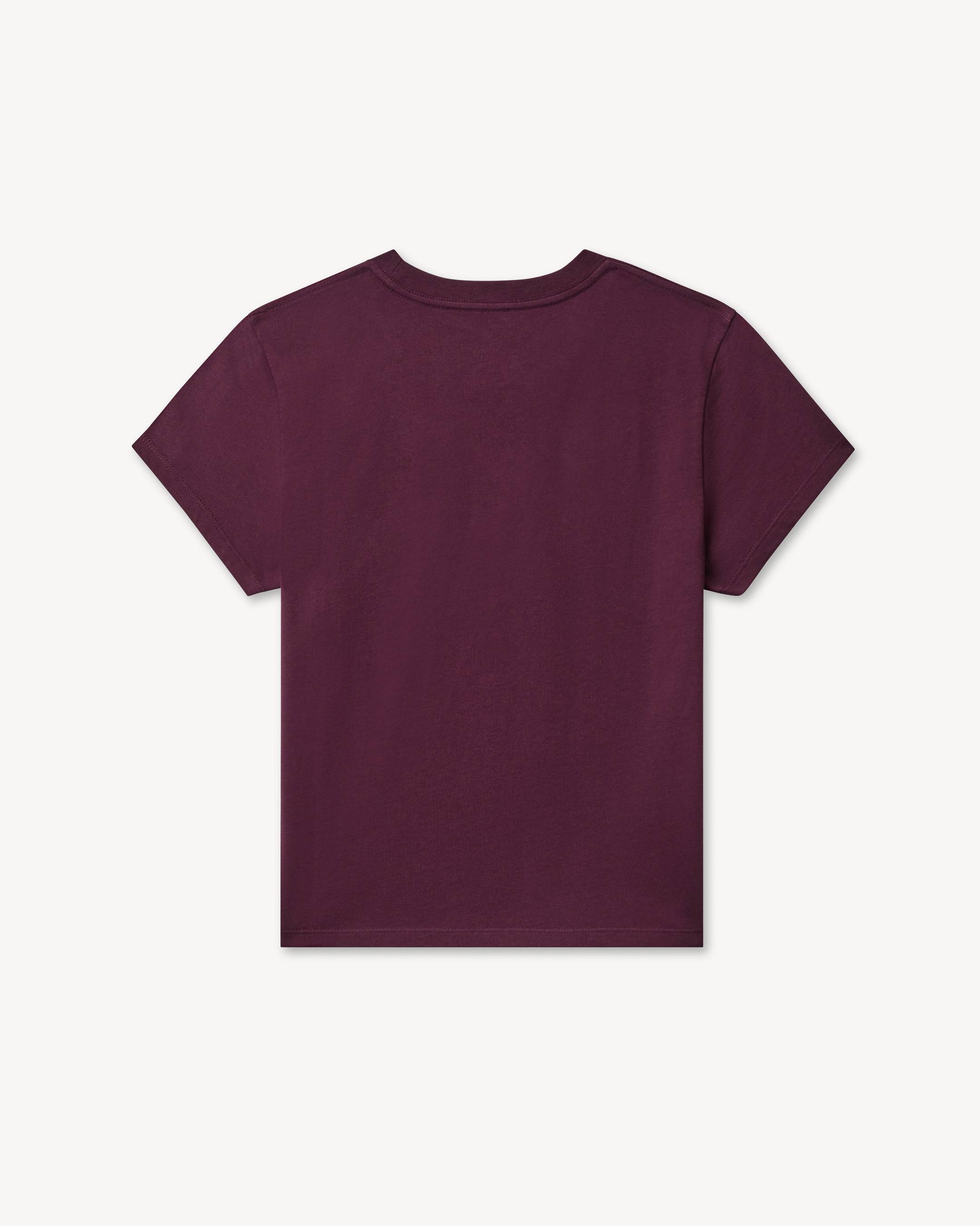 'KENZO Signature' embroidered T-shirt in cotton
