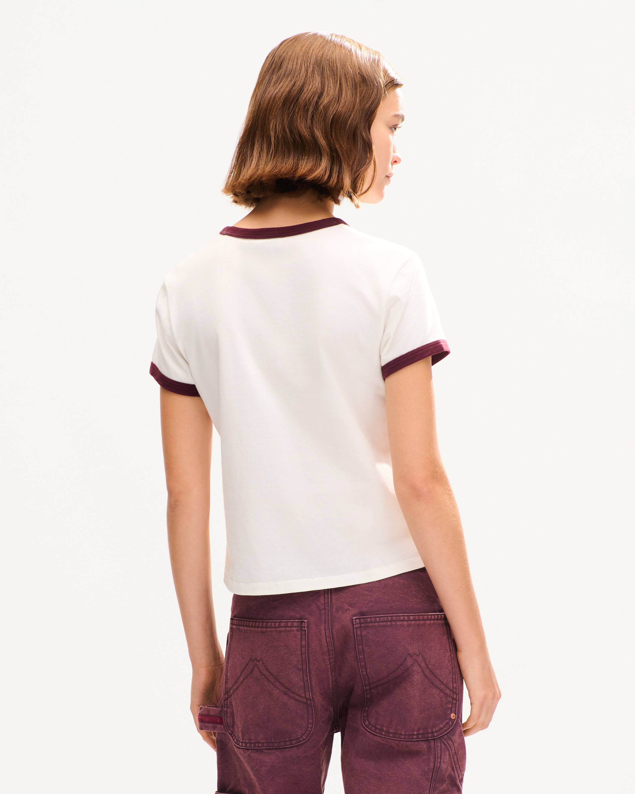 'KENZO Work And Play' T-shirt in cotton
