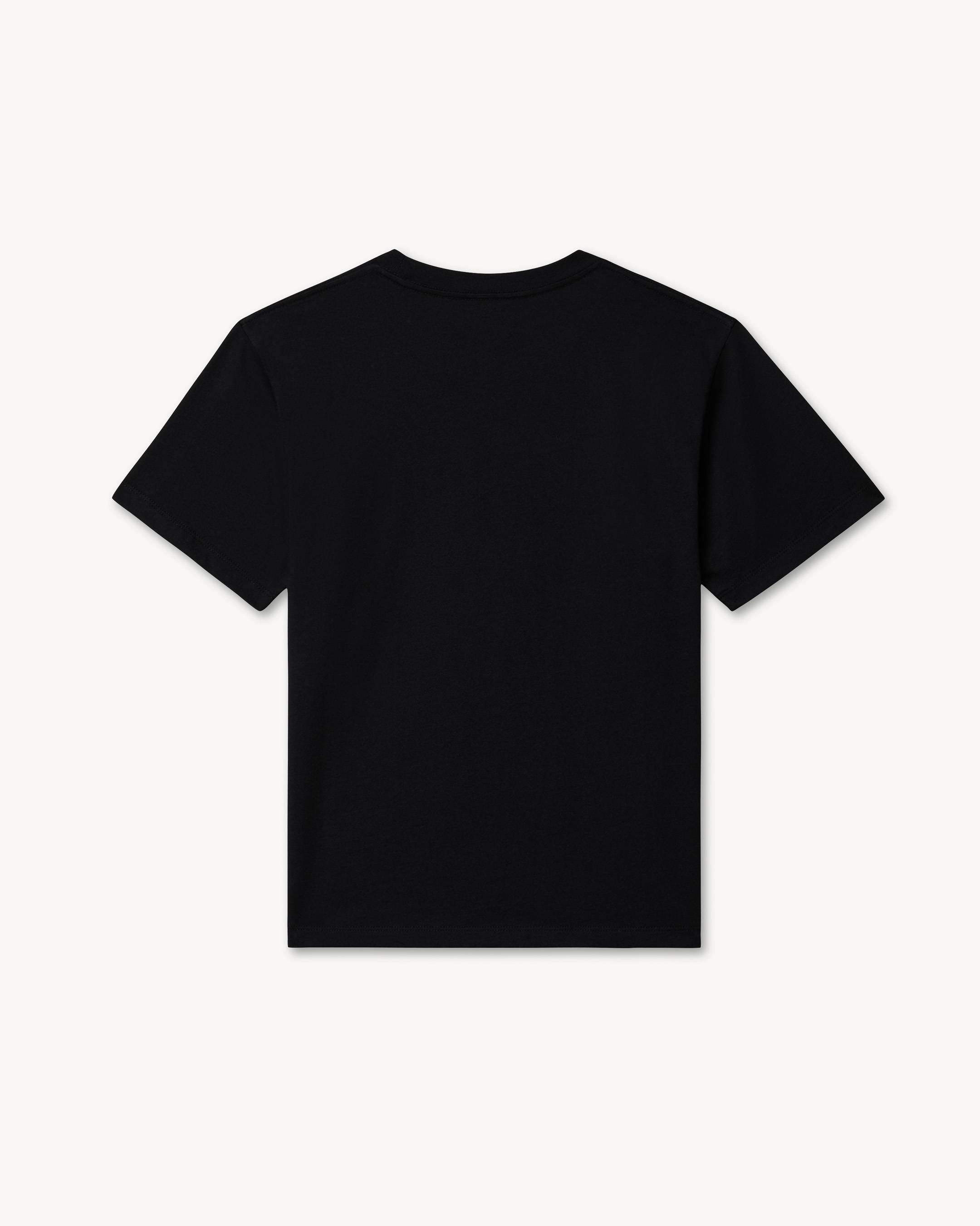 'KENZO Signature' embroidered T-shirt in cotton