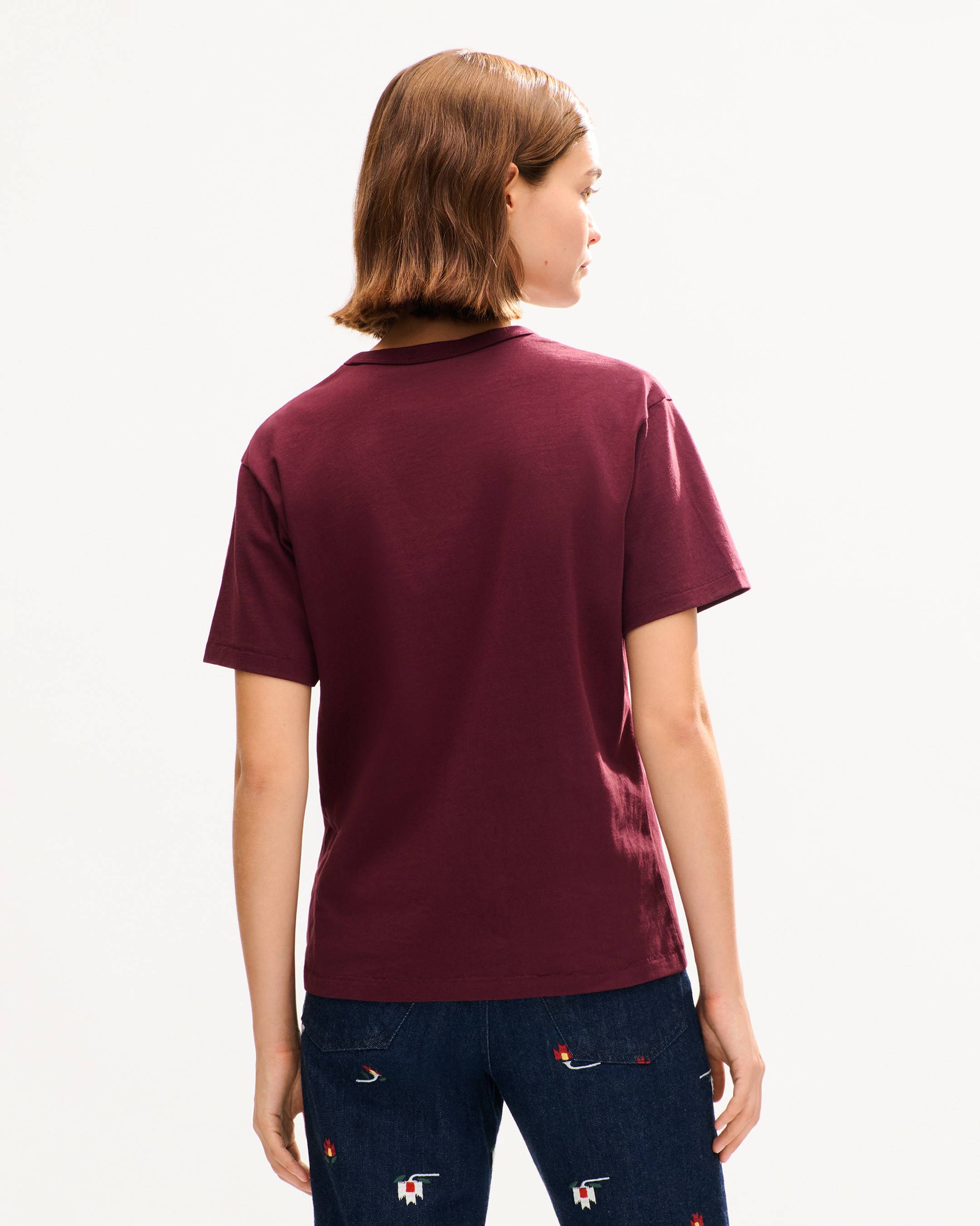 'KENZO Work And Play' embroidered T-shirt in cotton