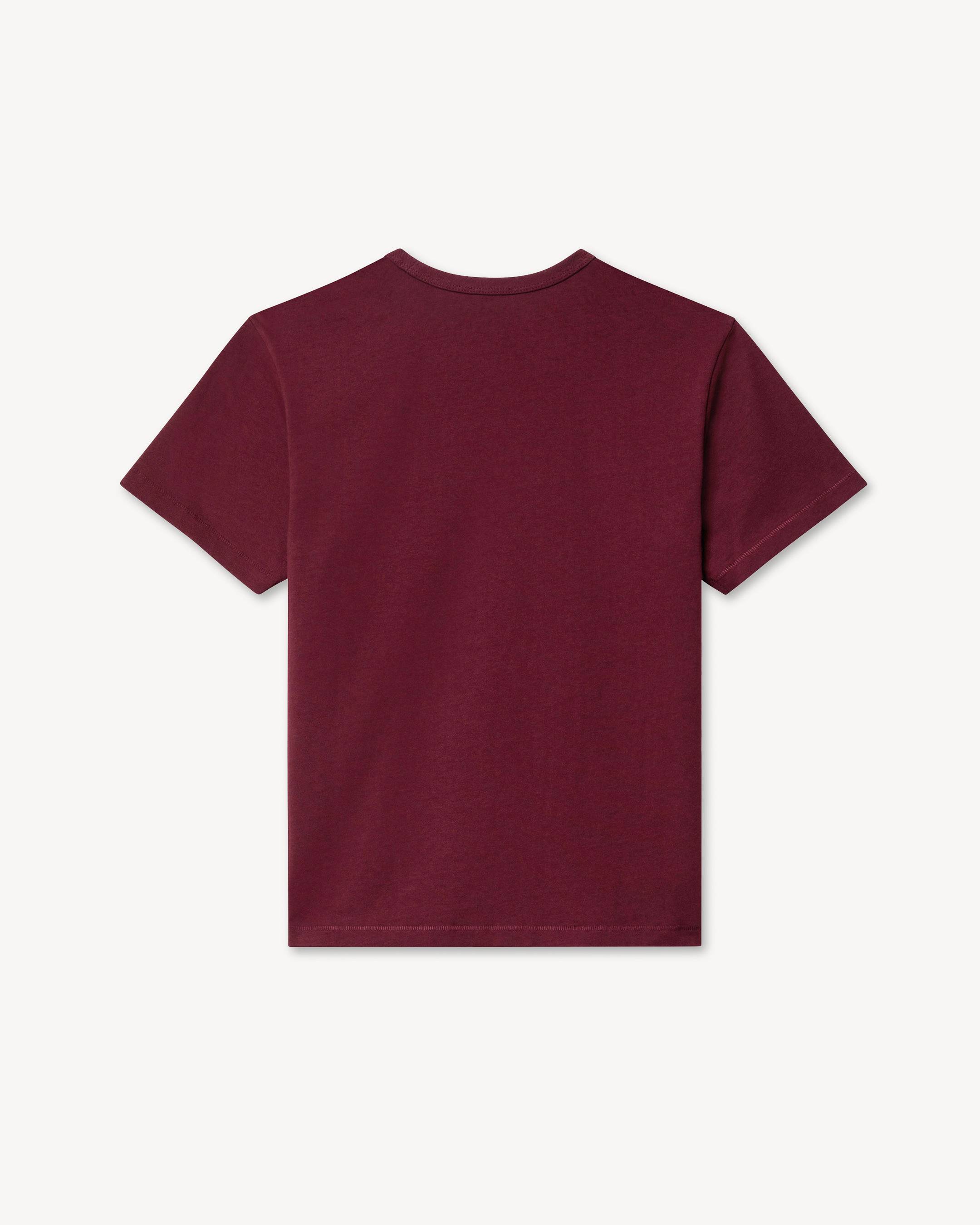 'KENZO Work And Play' embroidered T-shirt in cotton