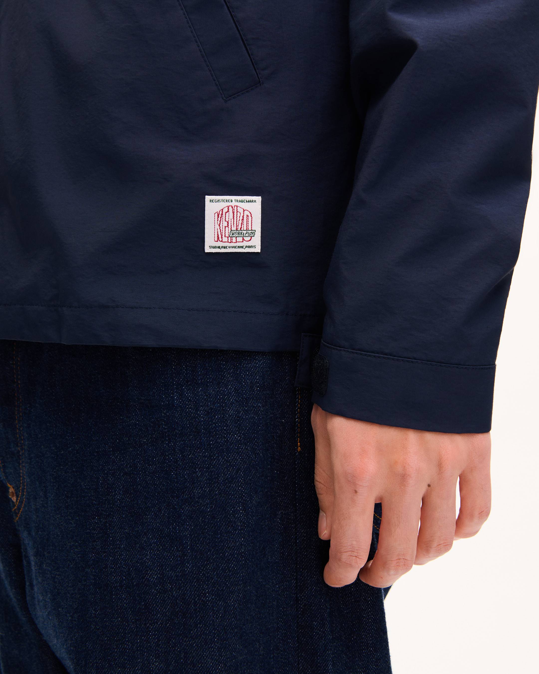 'KENZO Work And Play' light coach jacket