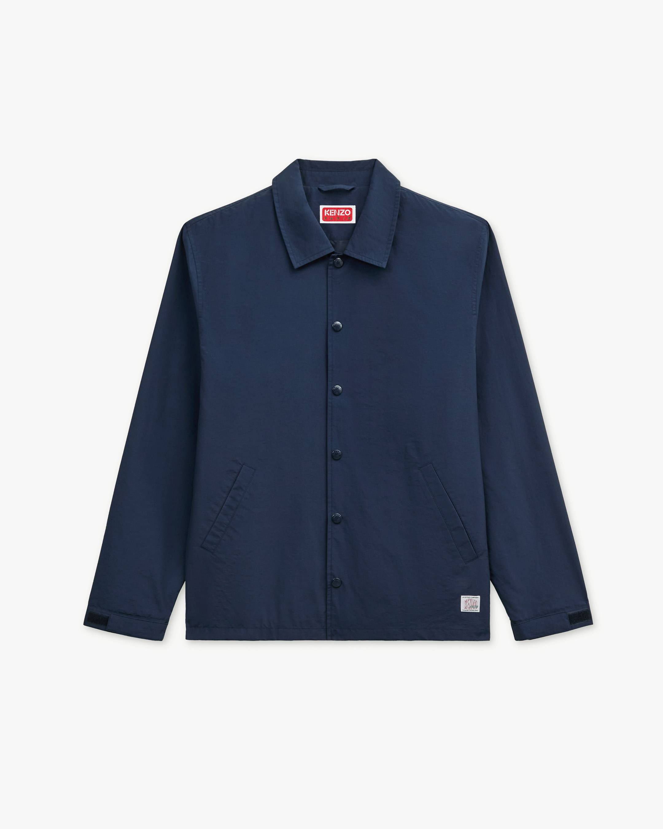 'KENZO Work And Play' light coach jacket