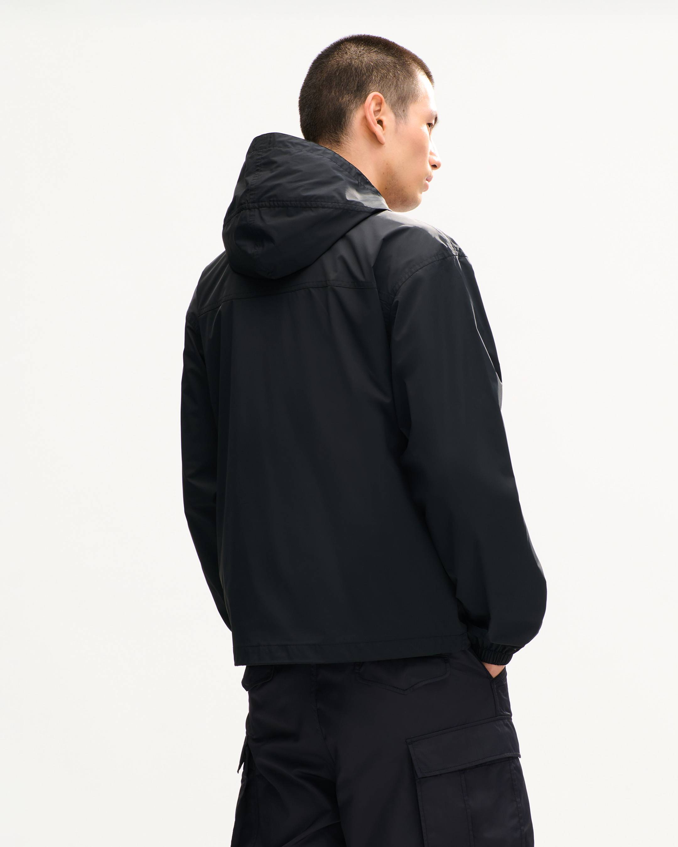 Giacca a vento 'KENZO Signature'.