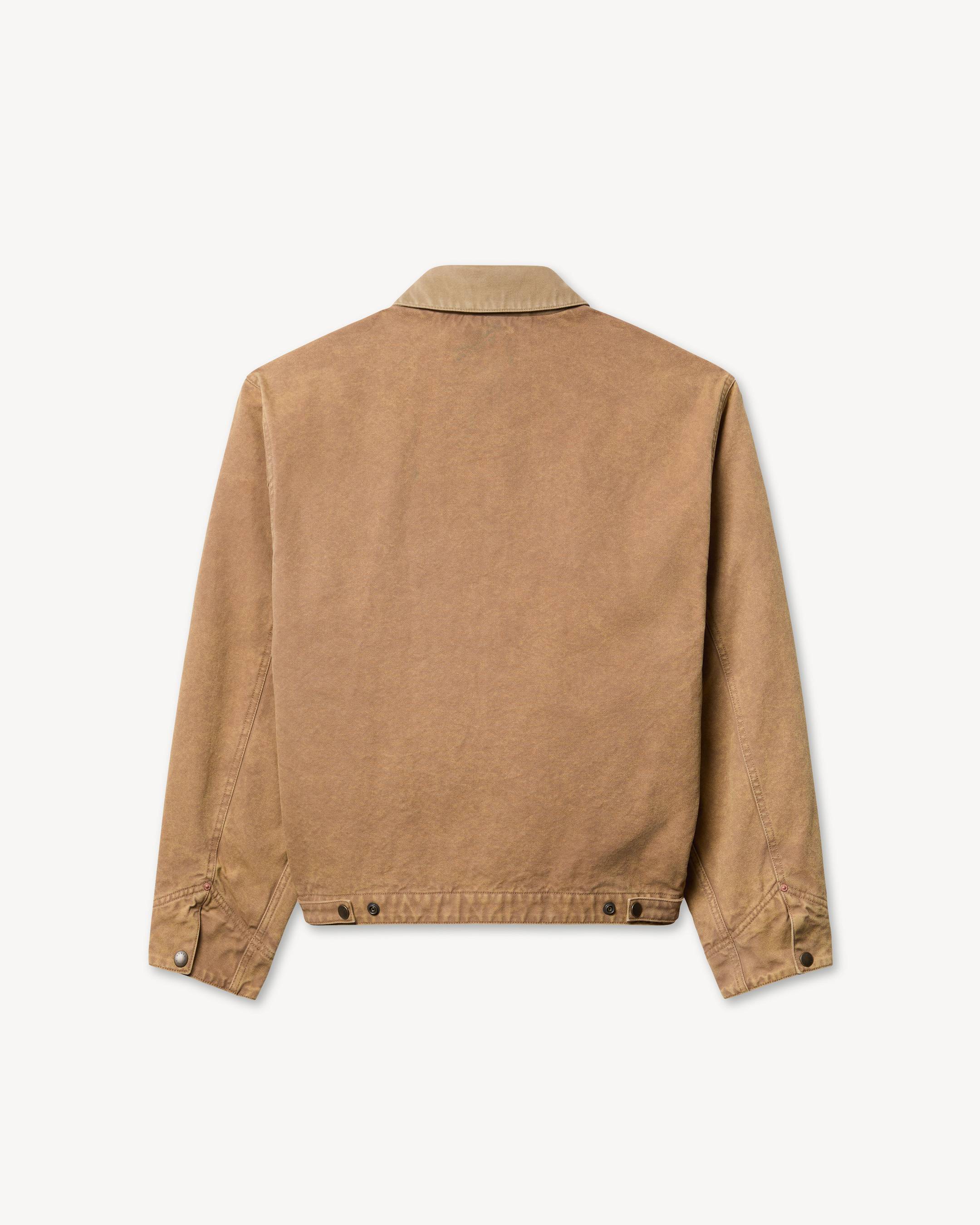 'KENZO Work And Play' utility jacket in cotton