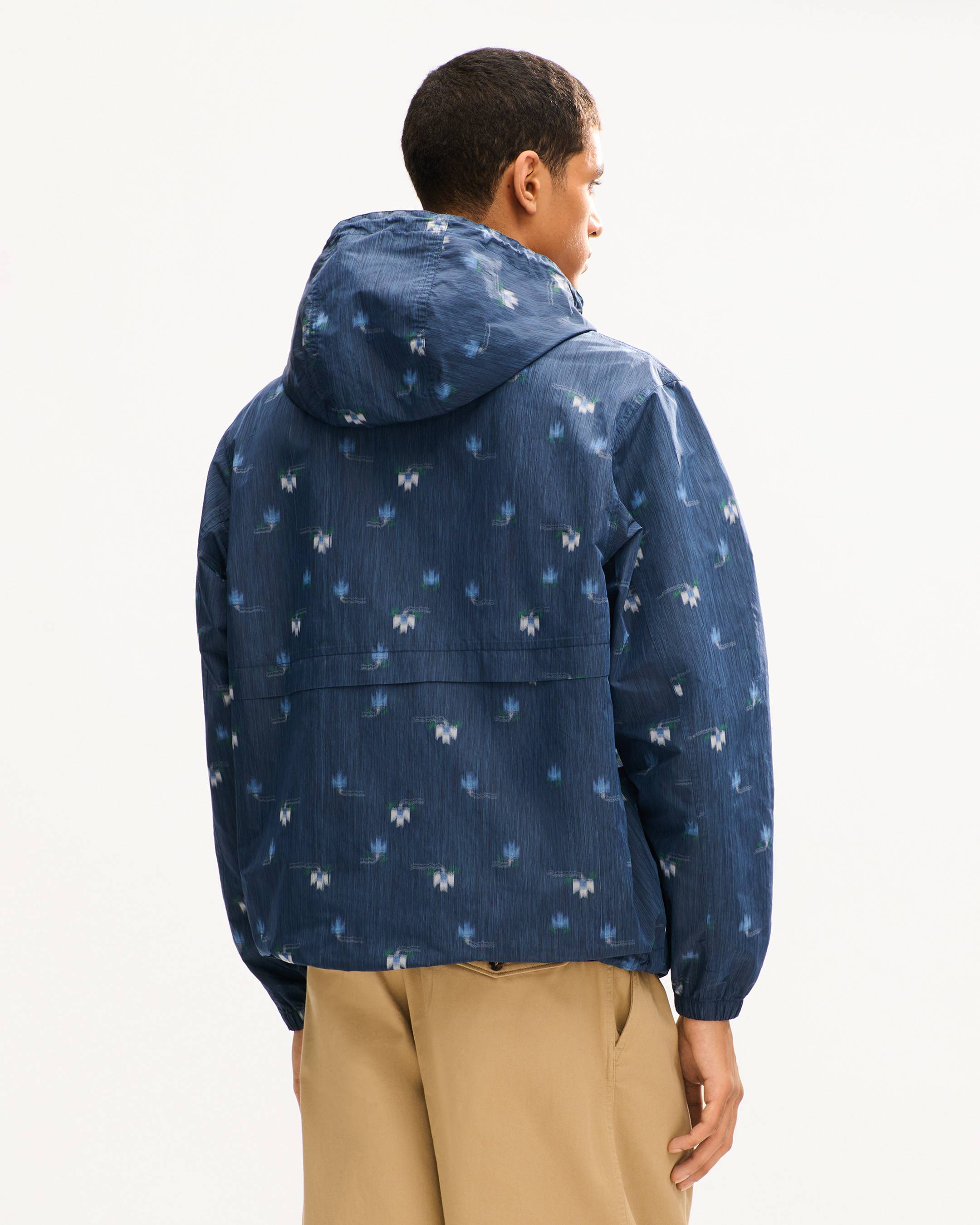 Giacca a vento 'KENZO Ikat Flower'