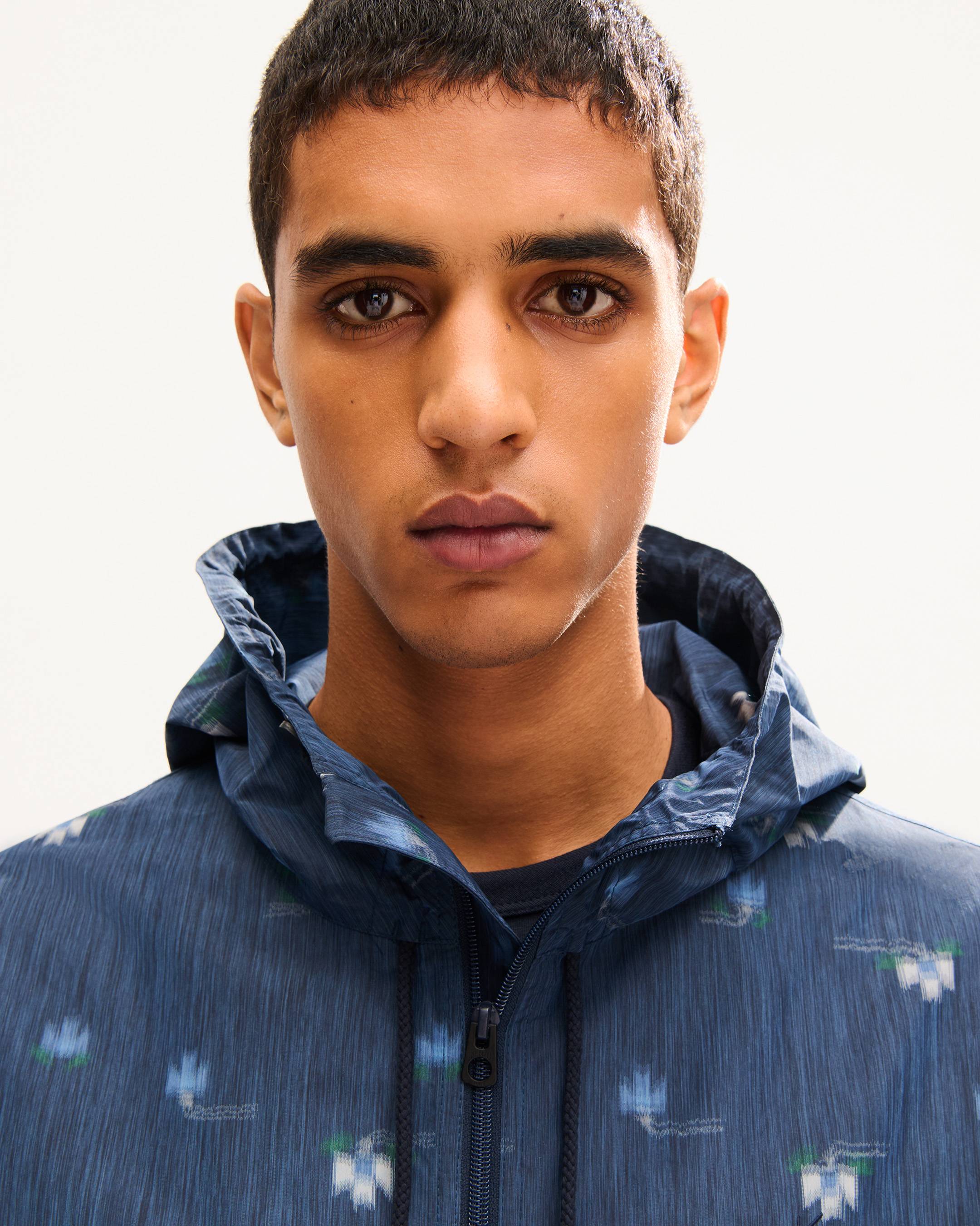 Giacca a vento 'KENZO Ikat Flower'