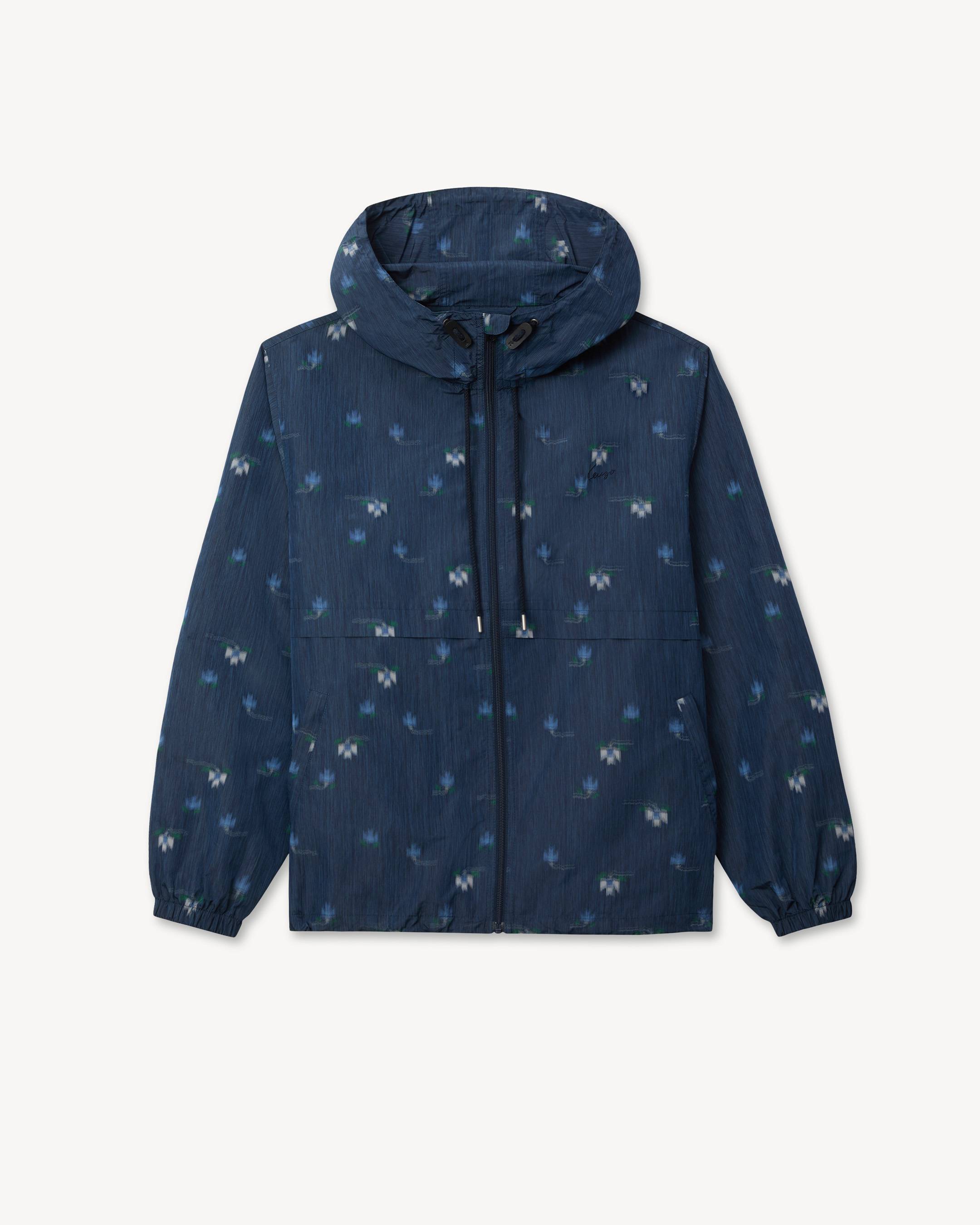 Giacca a vento 'KENZO Ikat Flower'