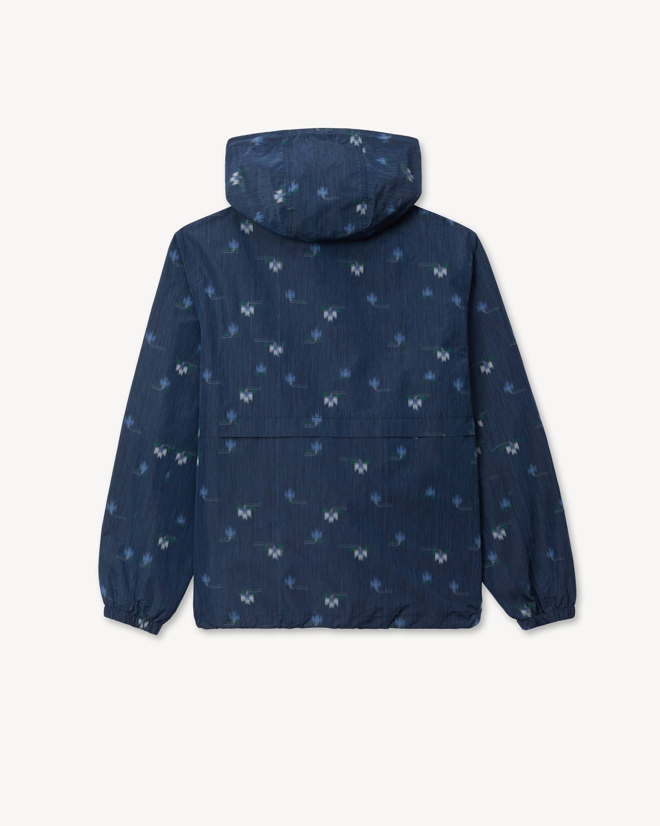 Giacca a vento 'KENZO Ikat Flower'