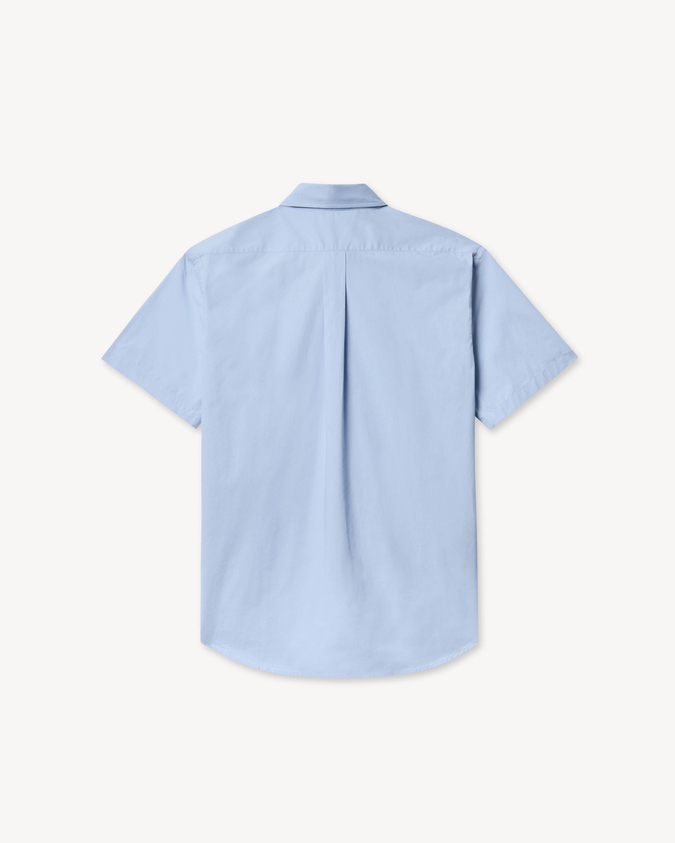 Chemise casual &agrave; manches courtes 'KENZO Signature' en coton