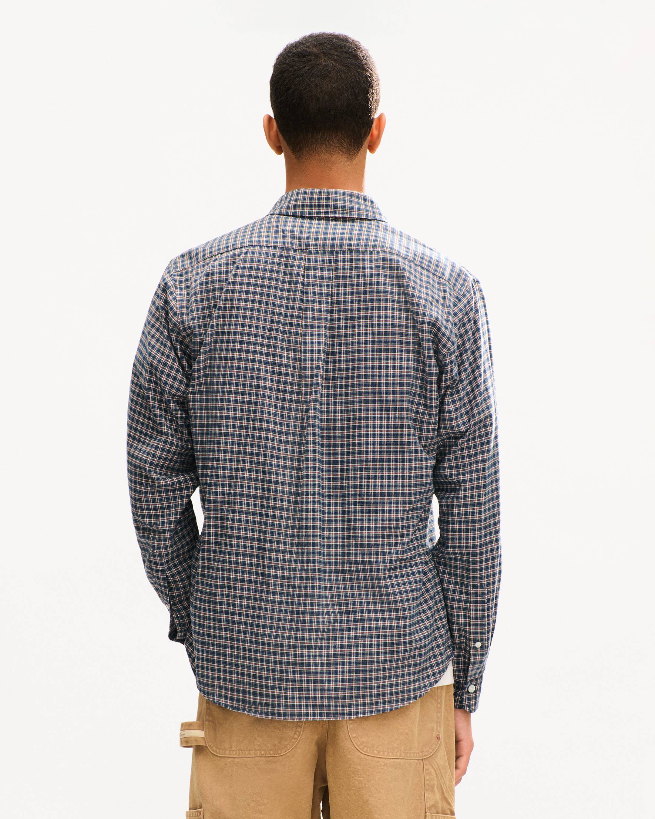 'KENZO Work And Play' casual shirt in cotton