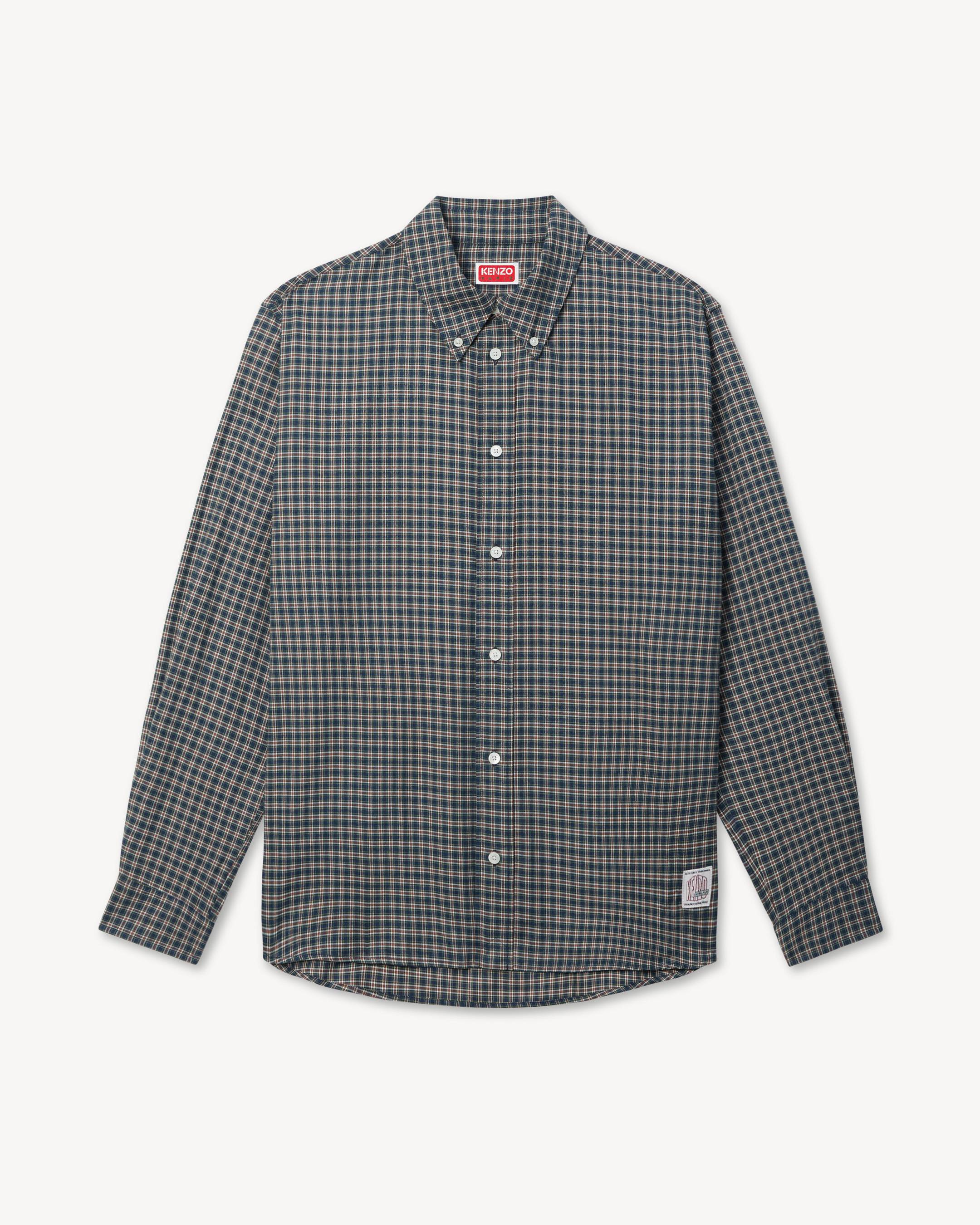 'KENZO Work And Play' casual shirt in cotton