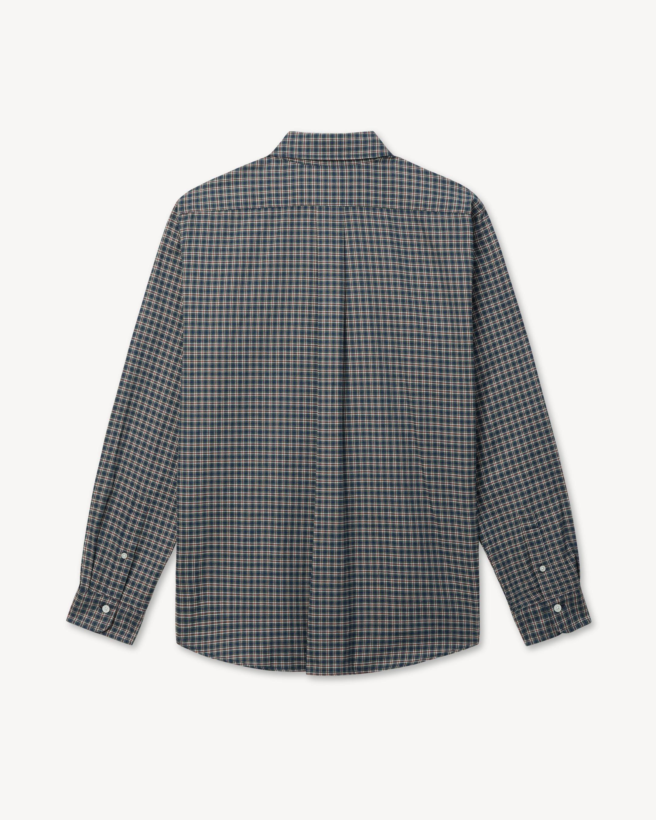 'KENZO Work And Play' casual shirt in cotton