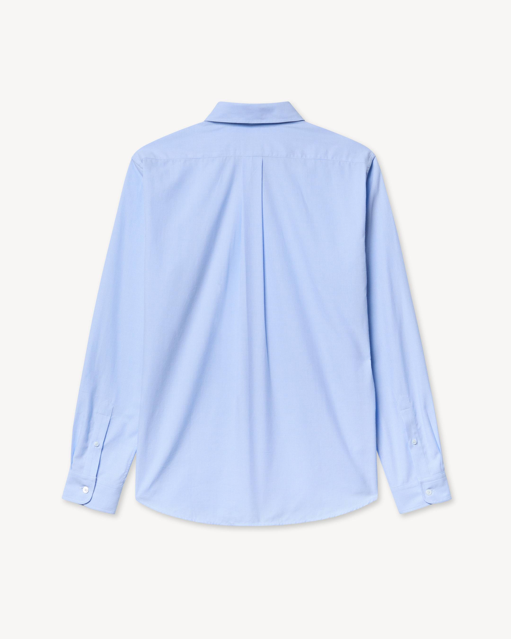 Camicia casual in cotone 'KENZO Signature'