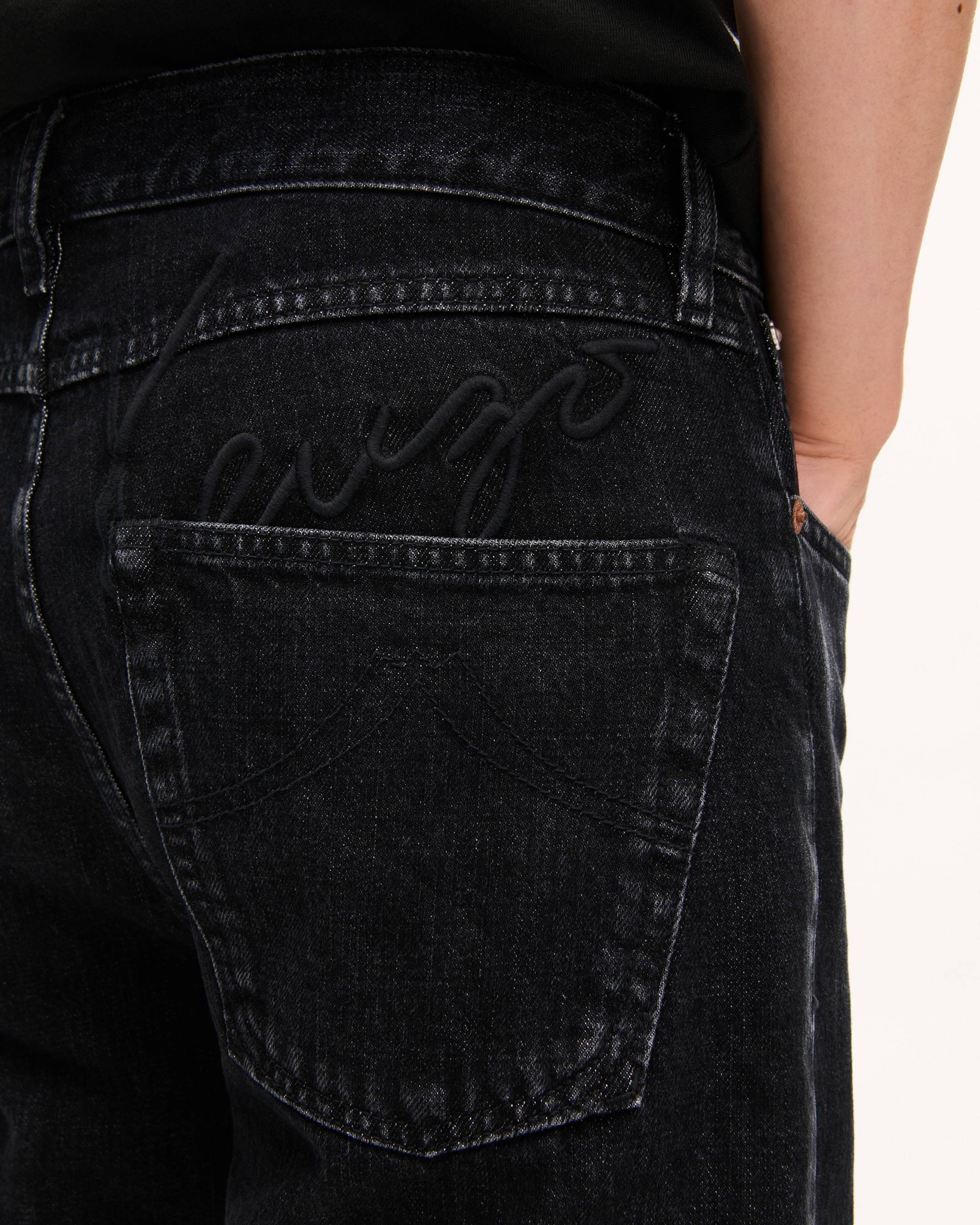 Jean droit 'KENZO Signature' en denim japonais
