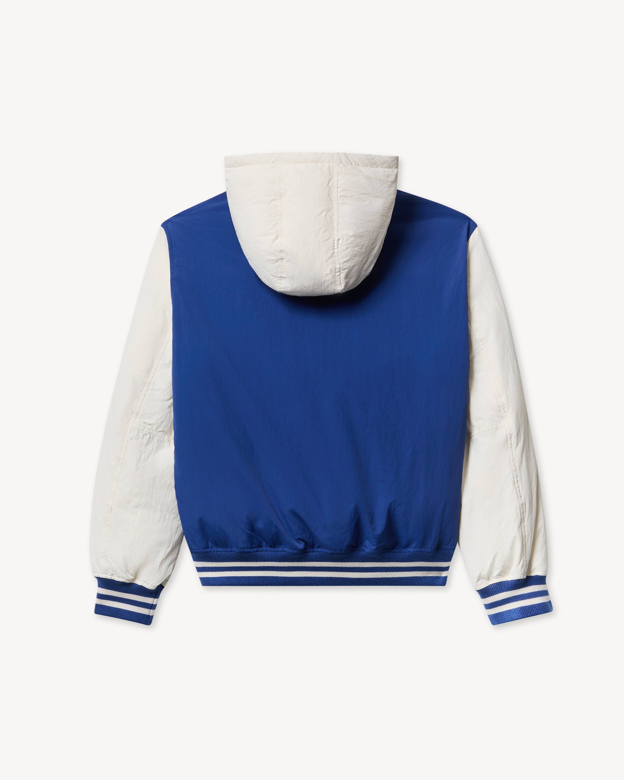 'KENZO Work And Play'  boxy down jacket