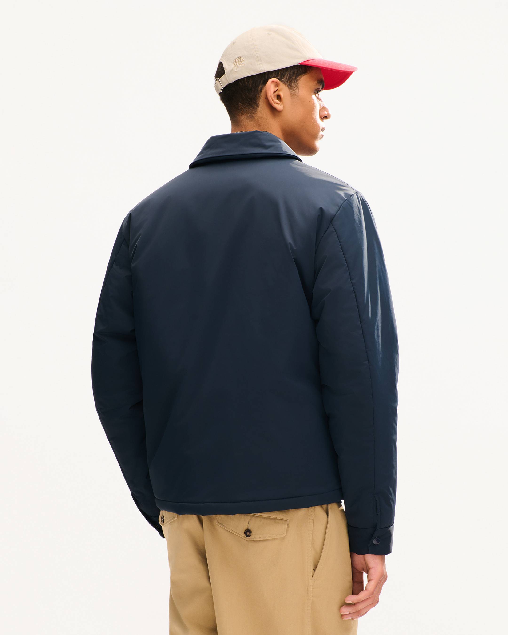 'KENZO Work And Play' quilted outerwear