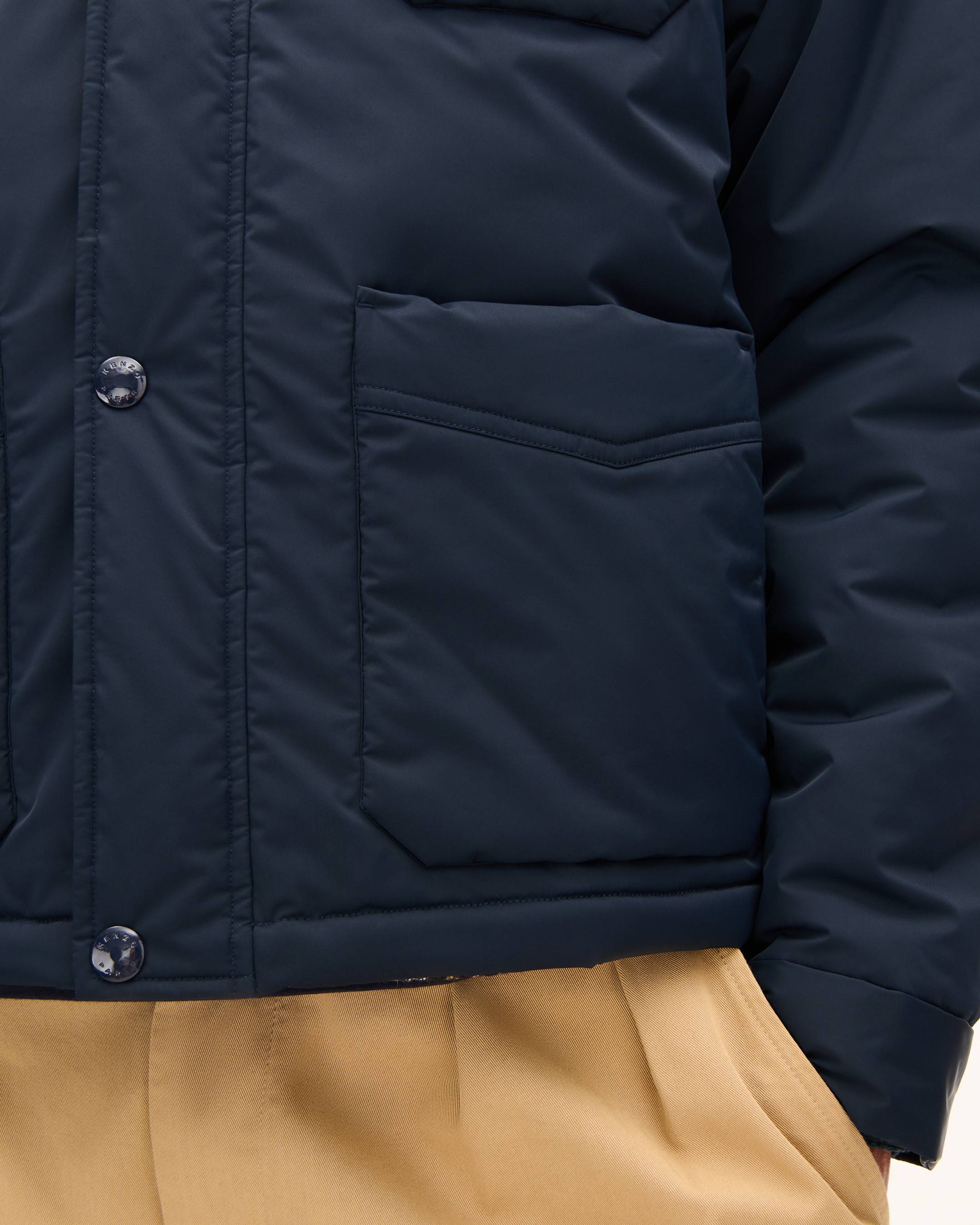'KENZO Work And Play' quilted outerwear