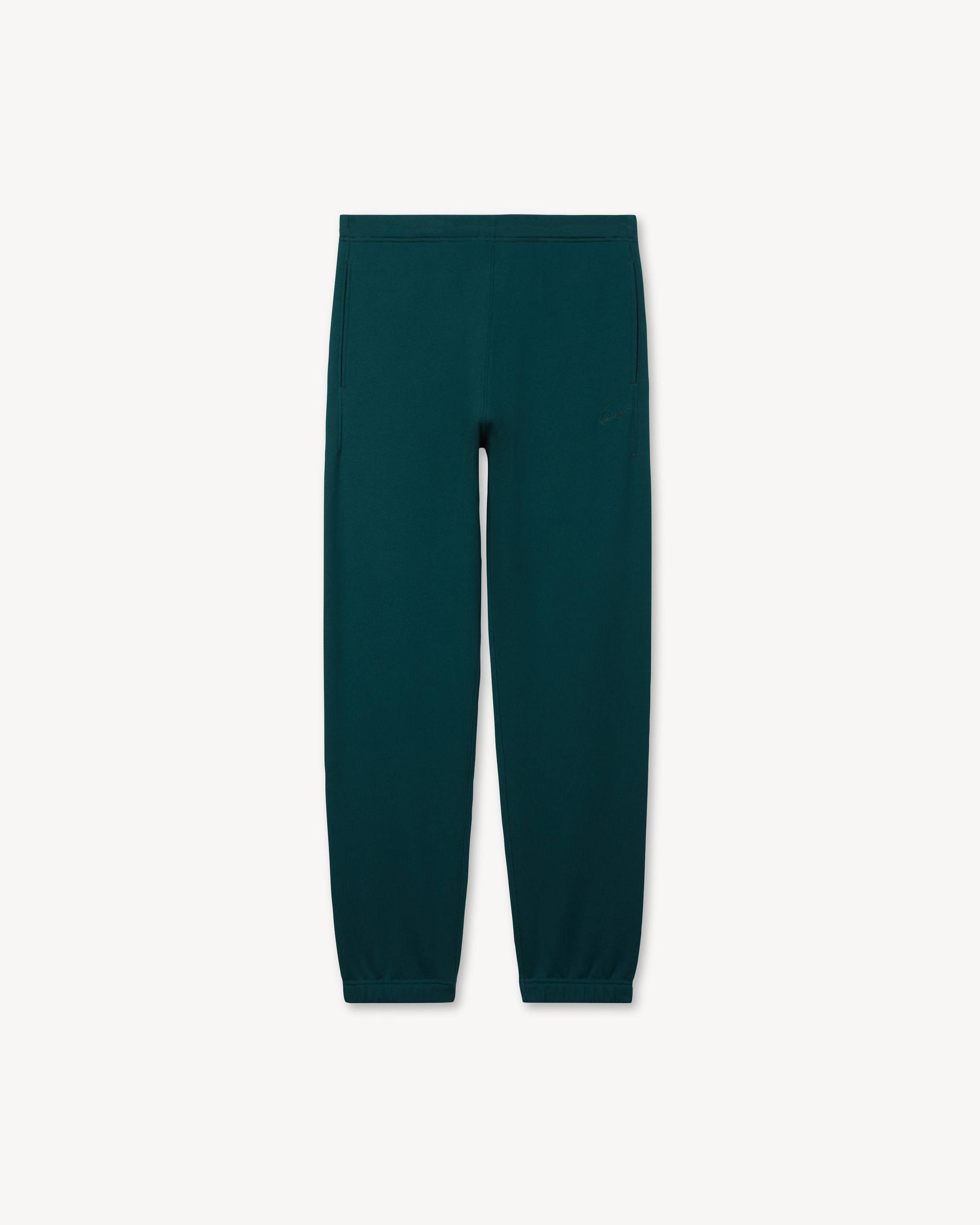 'KENZO Signature' jogpants in cotton