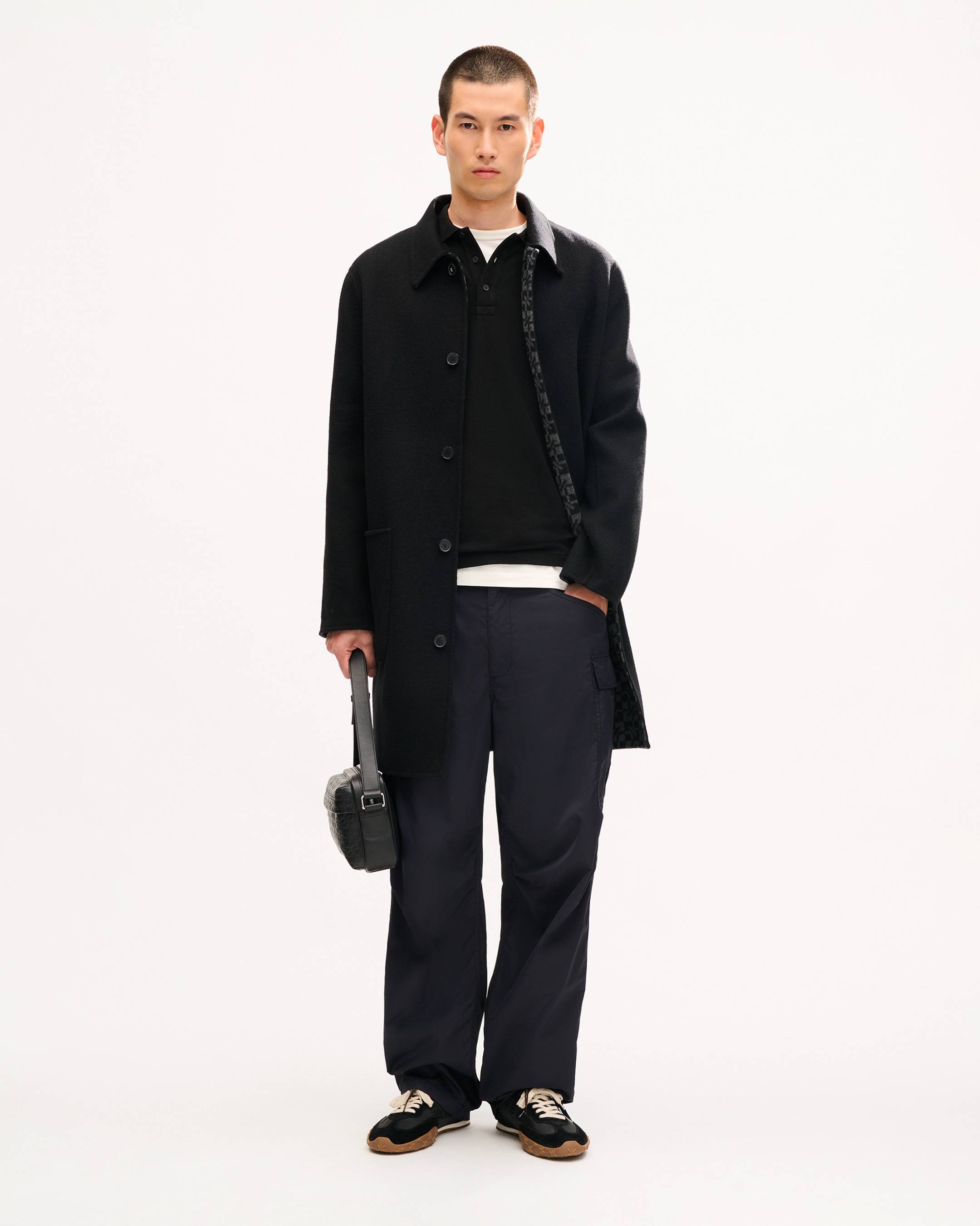 Pantaloni cargo loose 'KENZO Signature'