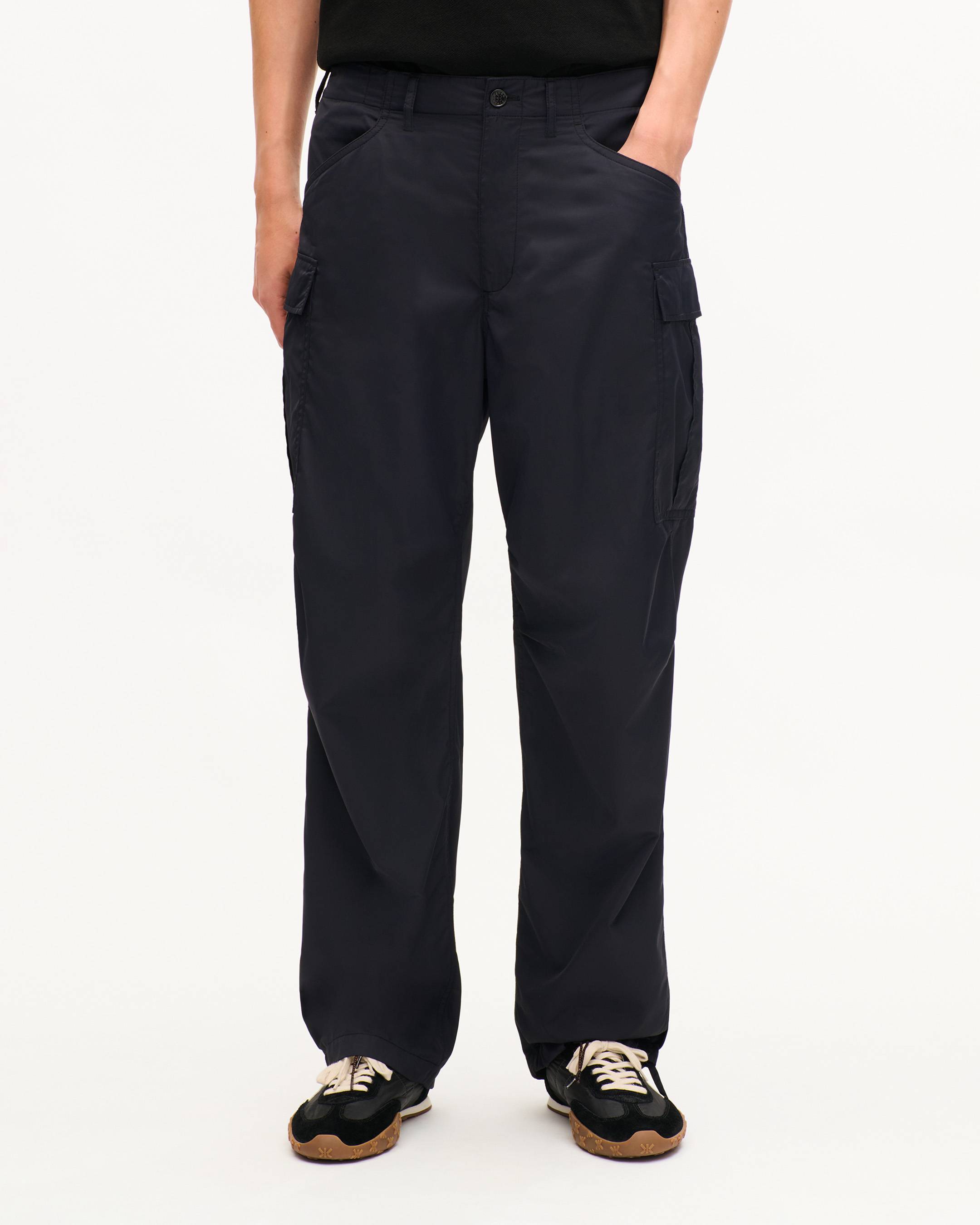 Pantaloni cargo loose 'KENZO Signature'