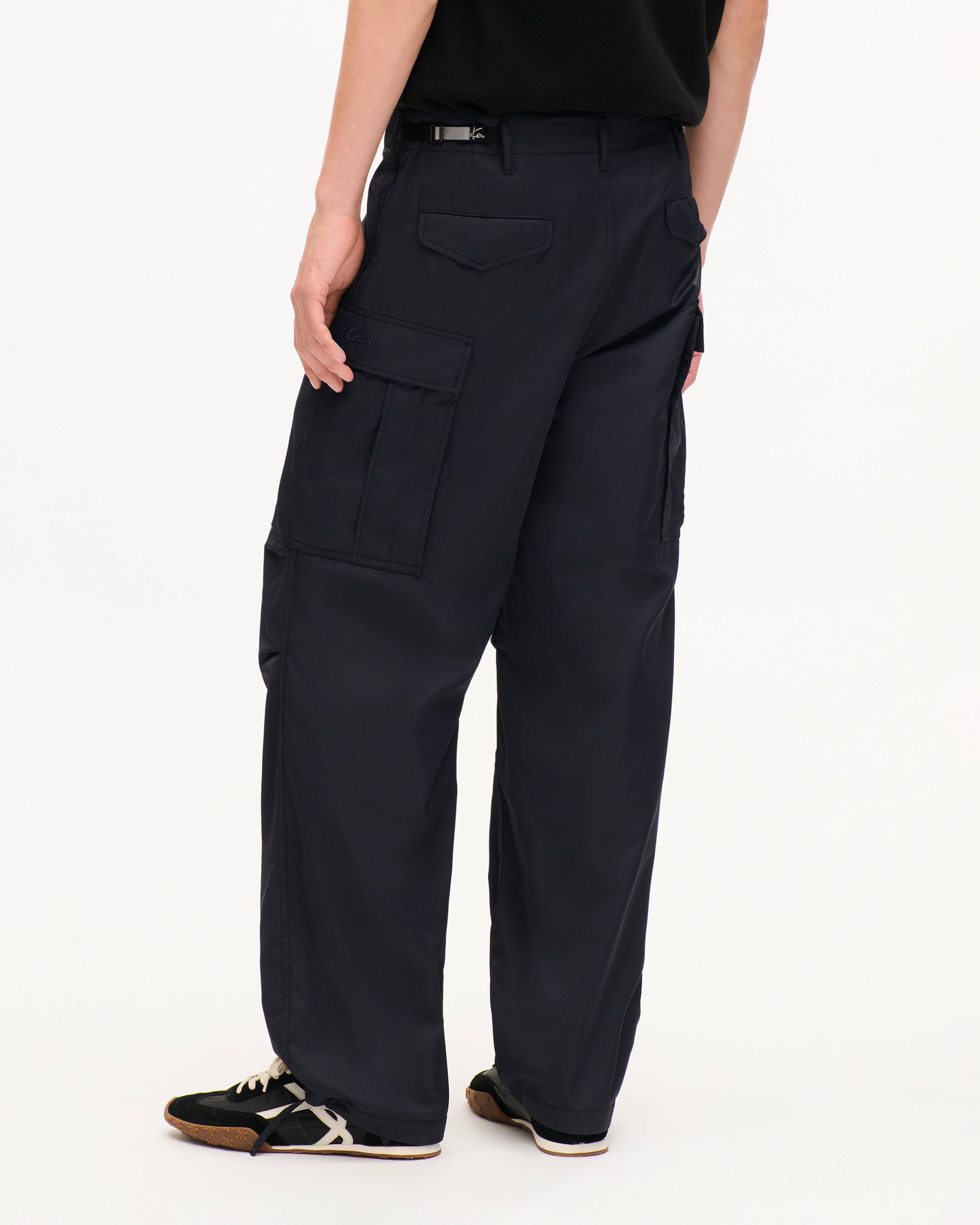 Pantaloni cargo loose 'KENZO Signature'
