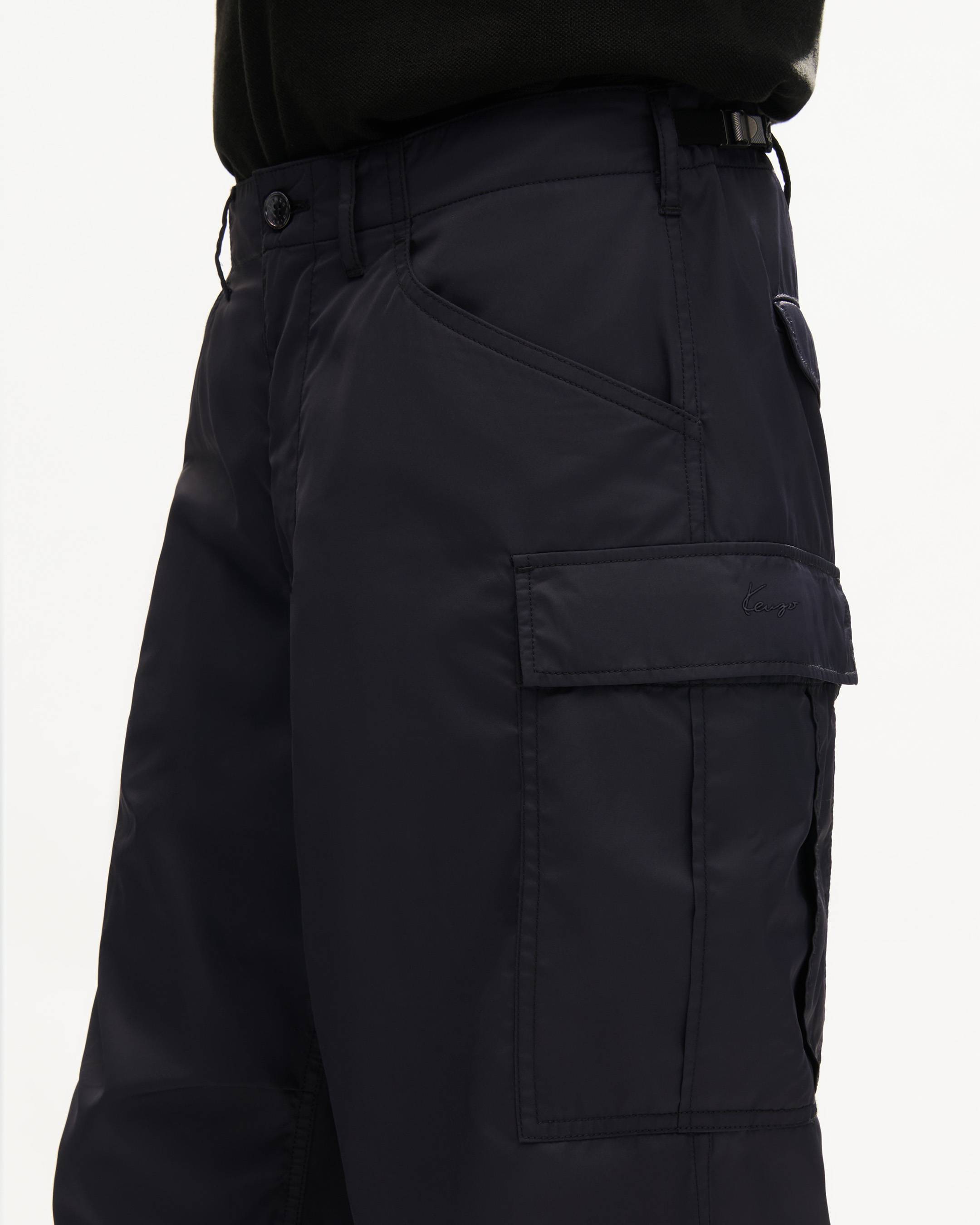 Pantaloni cargo loose 'KENZO Signature'