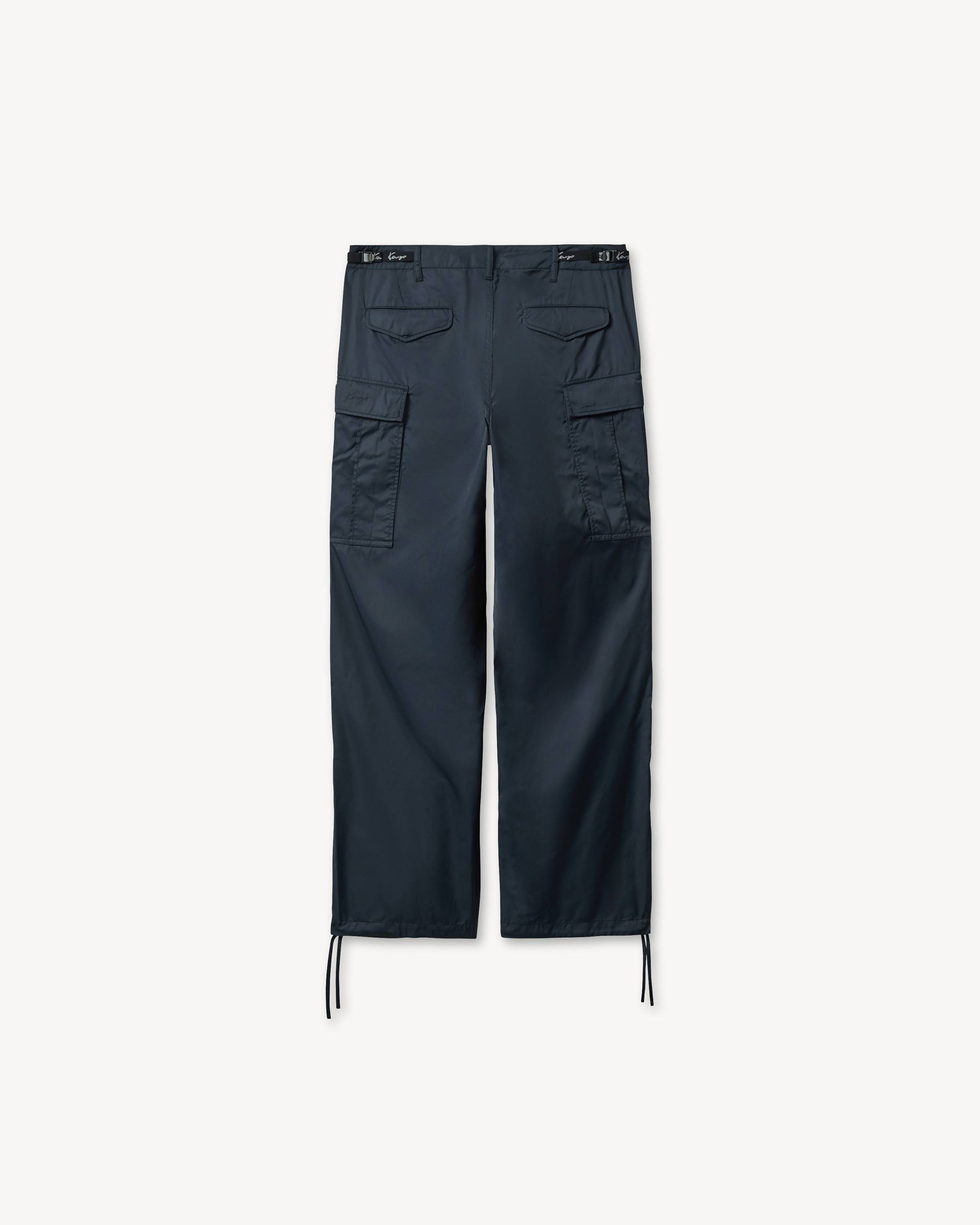 Pantaloni cargo loose 'KENZO Signature'