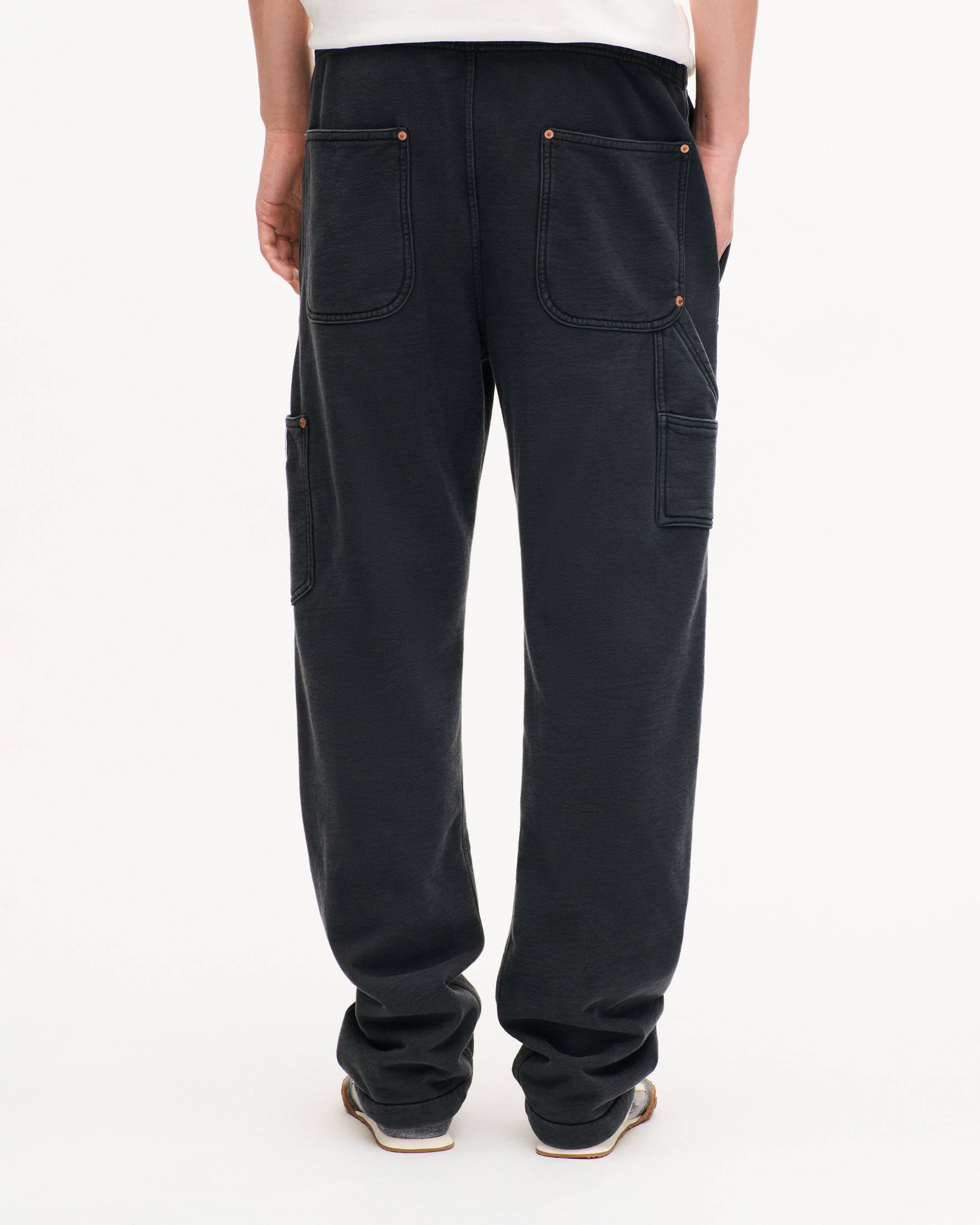 Pantalon workwear ample