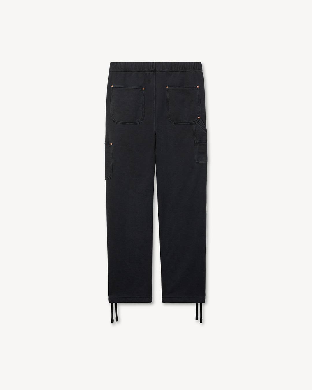 Pantalon workwear ample
