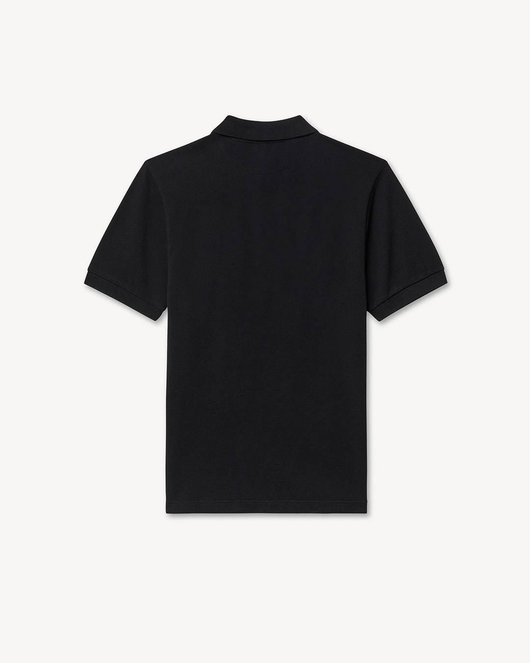 'KENZO Work And Play' slim polo in cotton