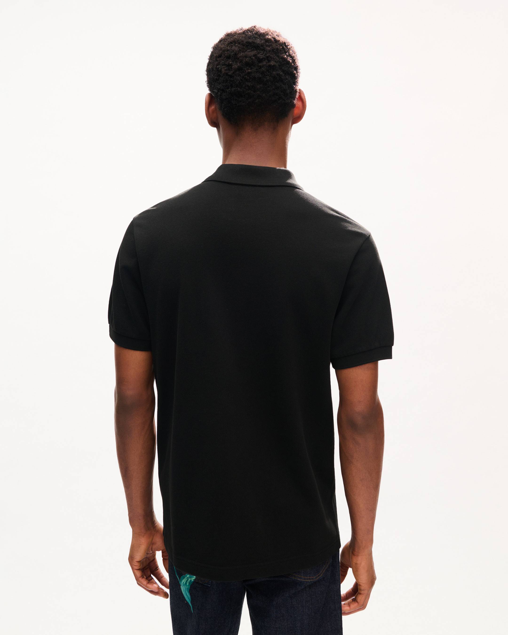 Polo slim 'KENZO Signature' en coton