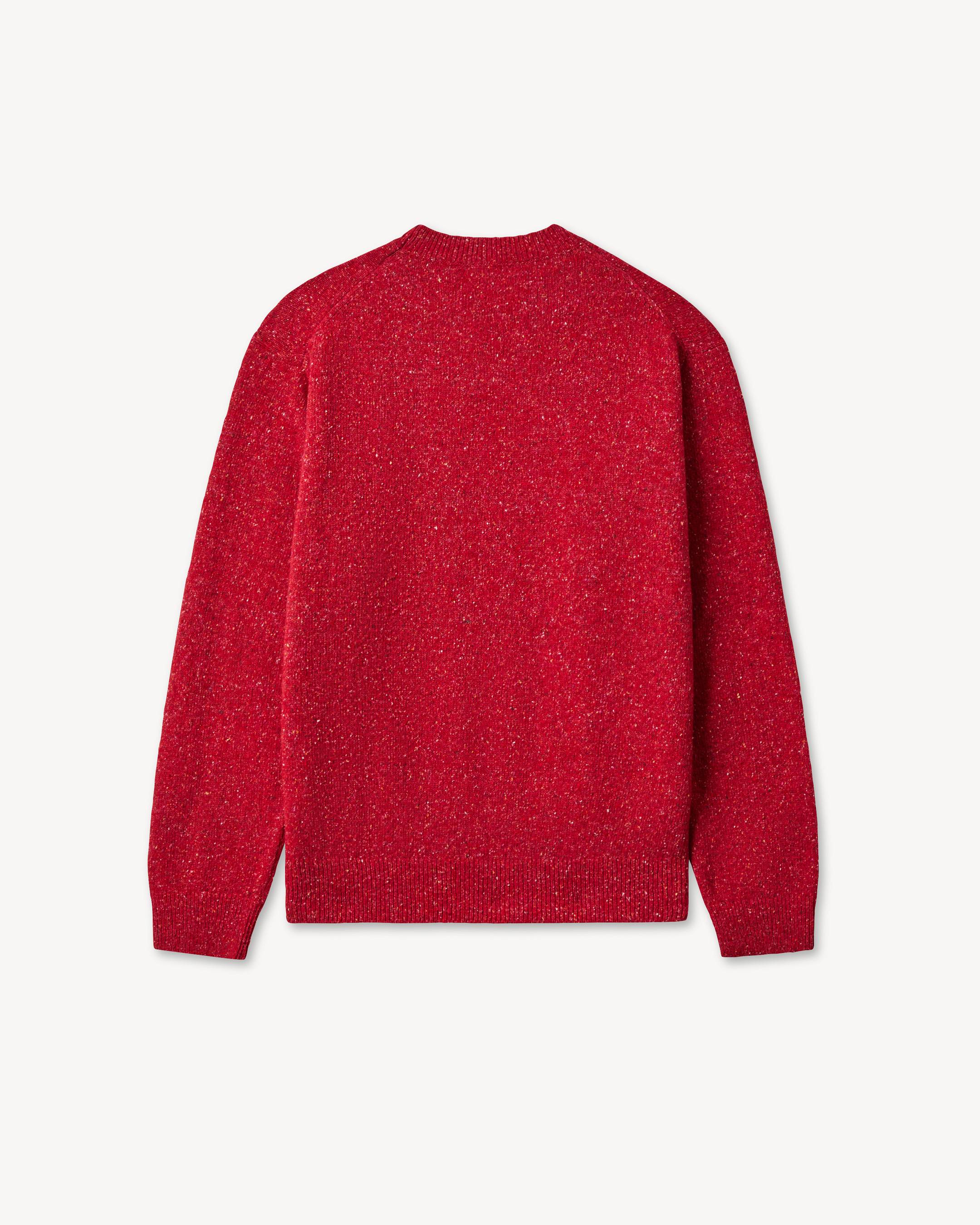 'KENZO Work And Play' jumper in mixed wool