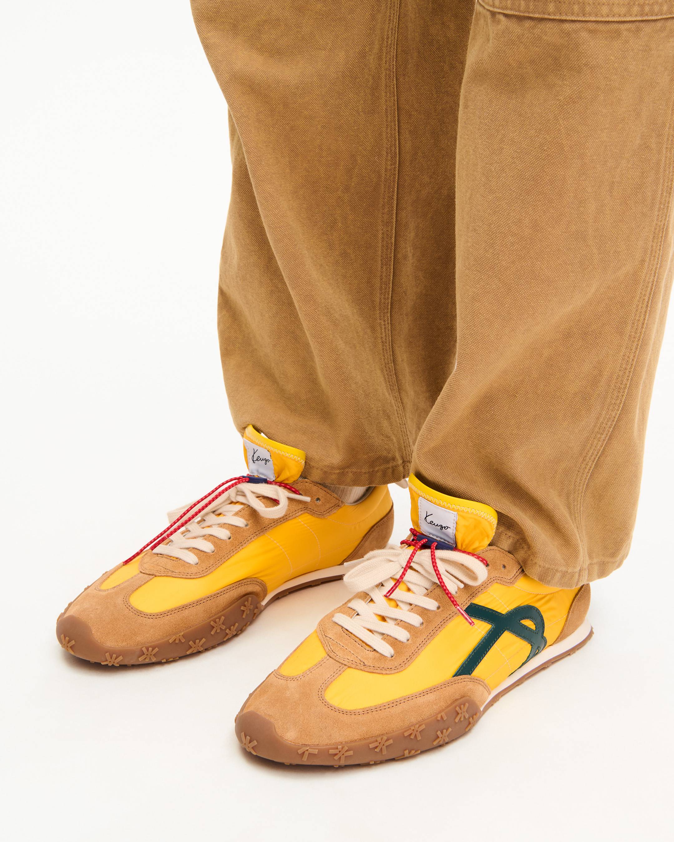 'Kenzorush' low top sneakers