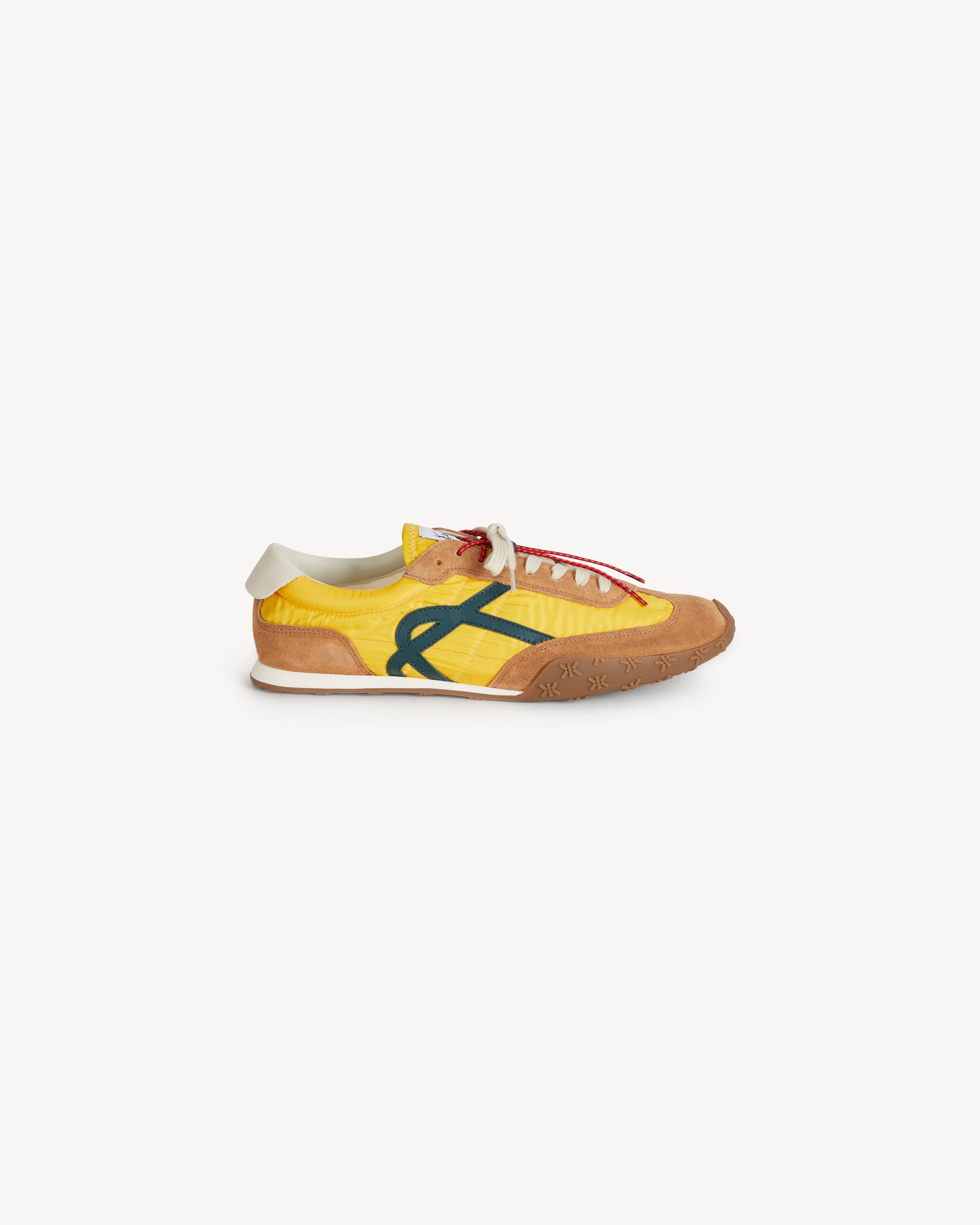 'Kenzorush' low top sneakers