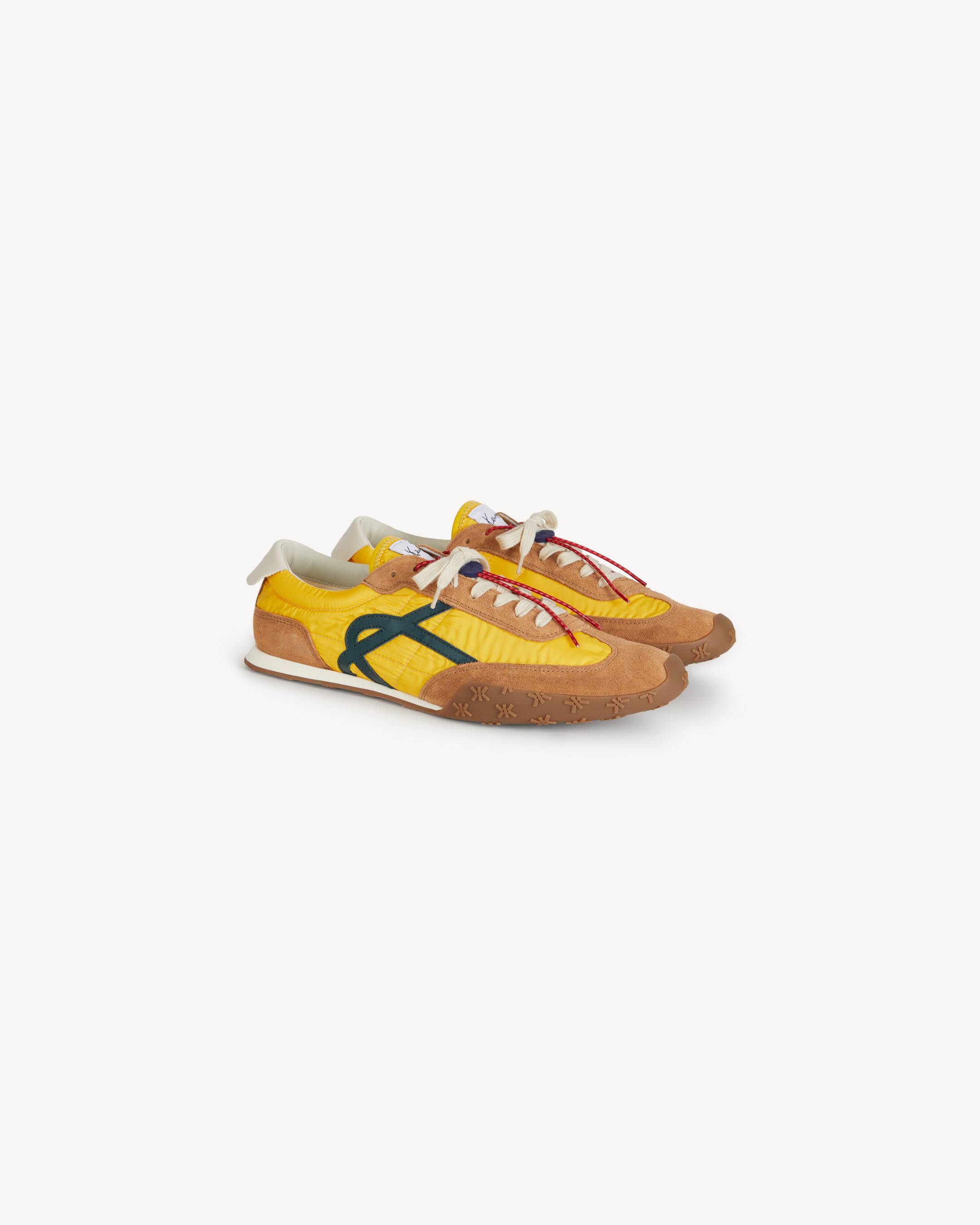 'Kenzorush' low top sneakers