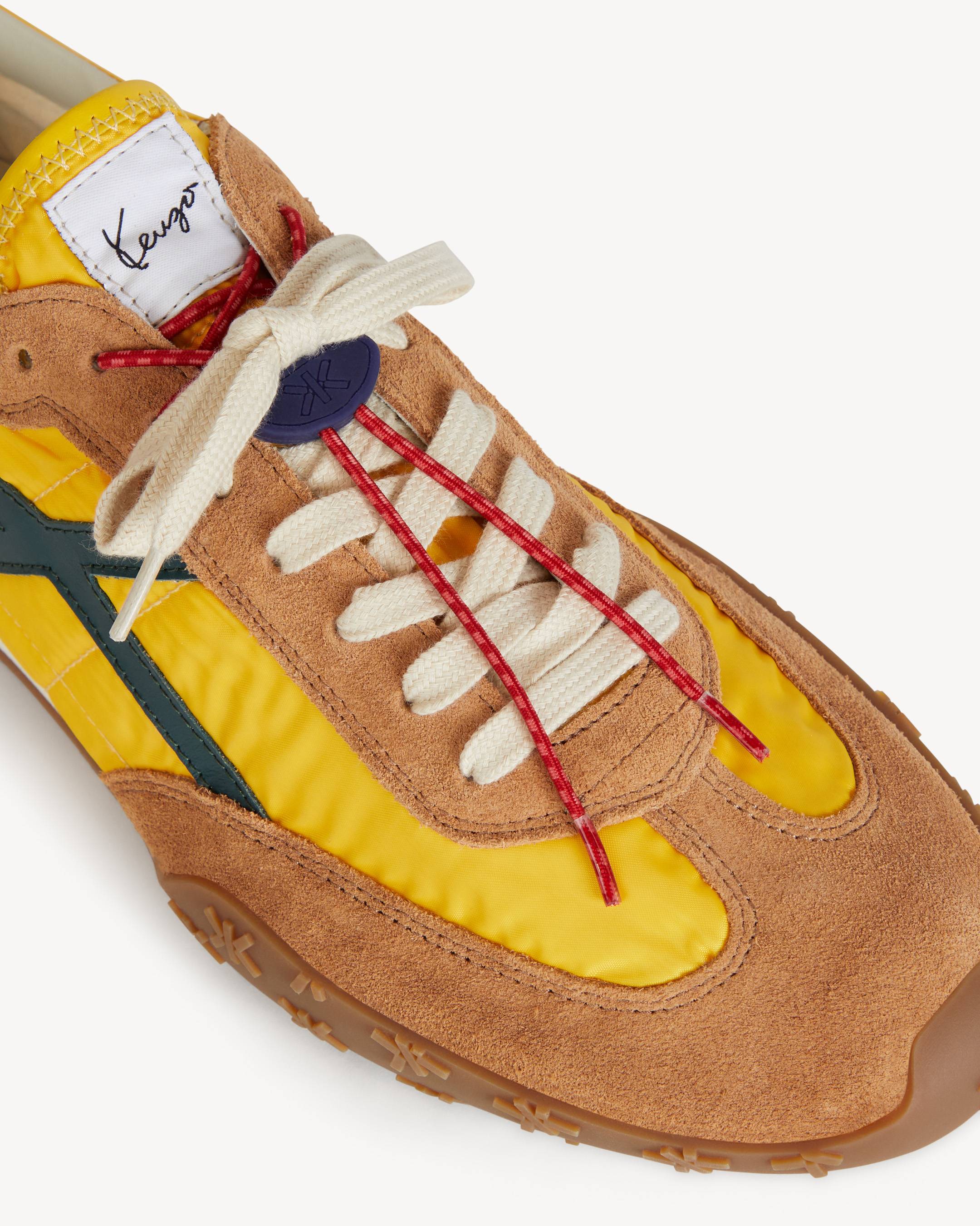 'Kenzorush' low top sneakers